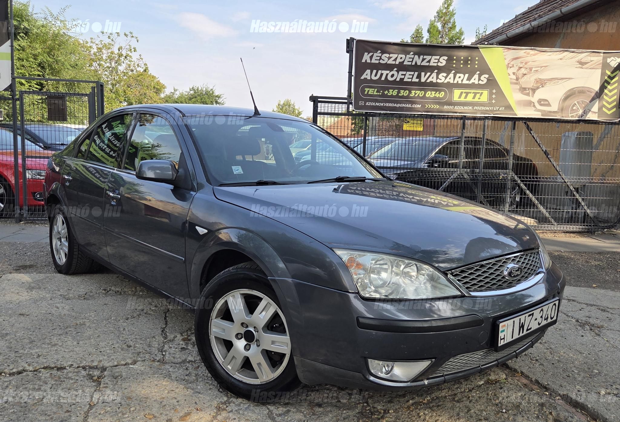 FORD MONDEO 2004/8 - 1