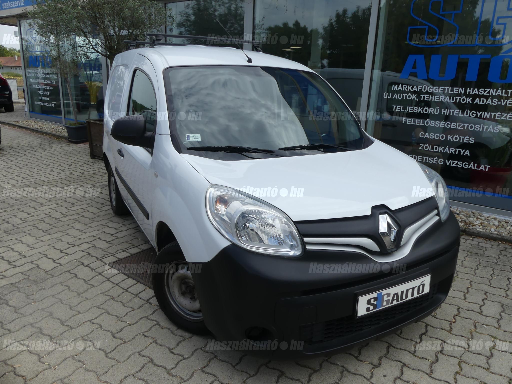 RENAULT KANGOO 2016/3 - 1
