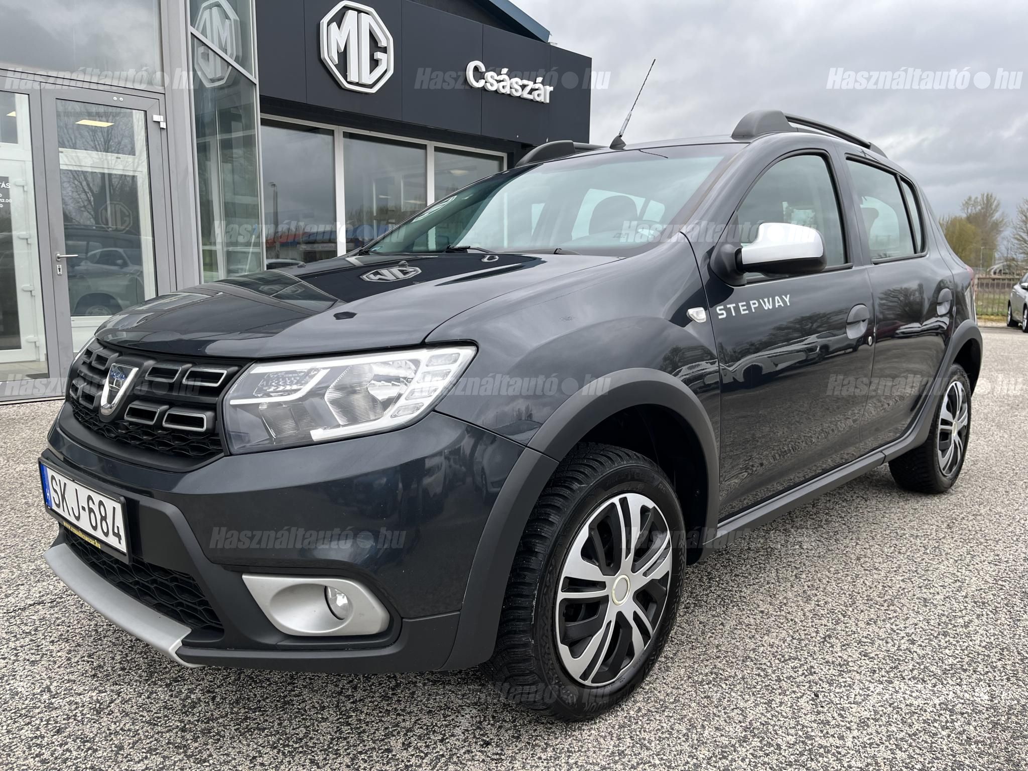 DACIA SANDERO 2021/1 - 1