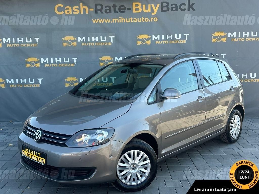 VOLKSWAGEN GOLF PLUS 2010/5 - 1