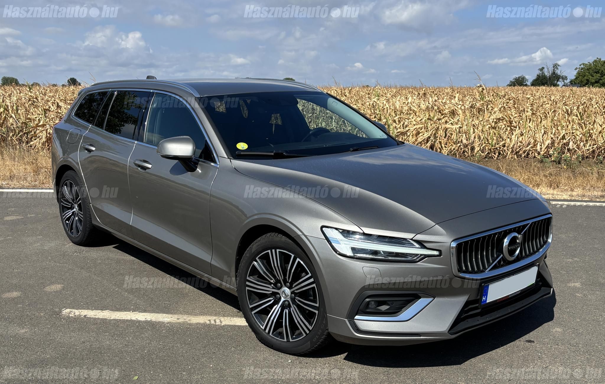 VOLVO V60 2021/11 - 1
