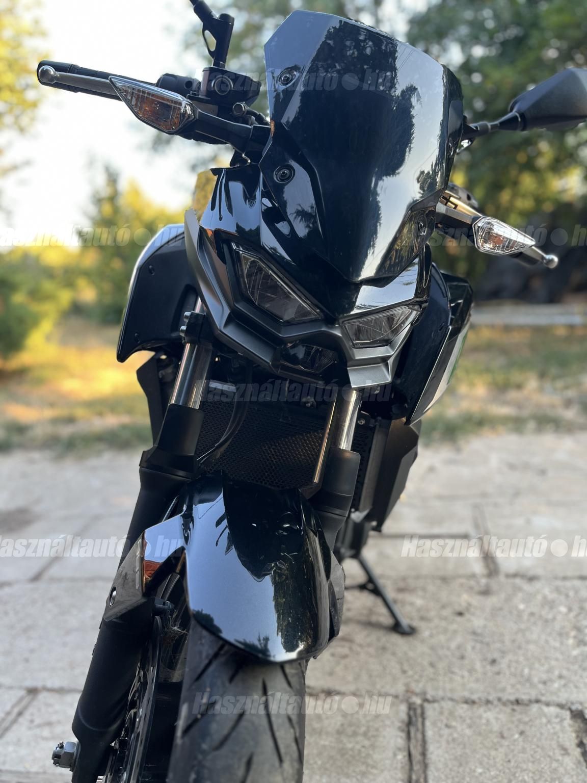 KAWASAKI Z 500 2024/9 - 1