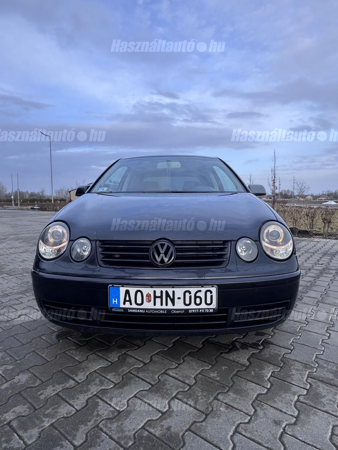 VOLKSWAGEN POLO IV 2004/10 - 1
