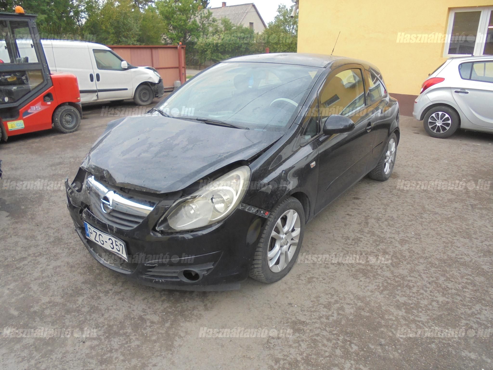 OPEL CORSA 2008 - 1