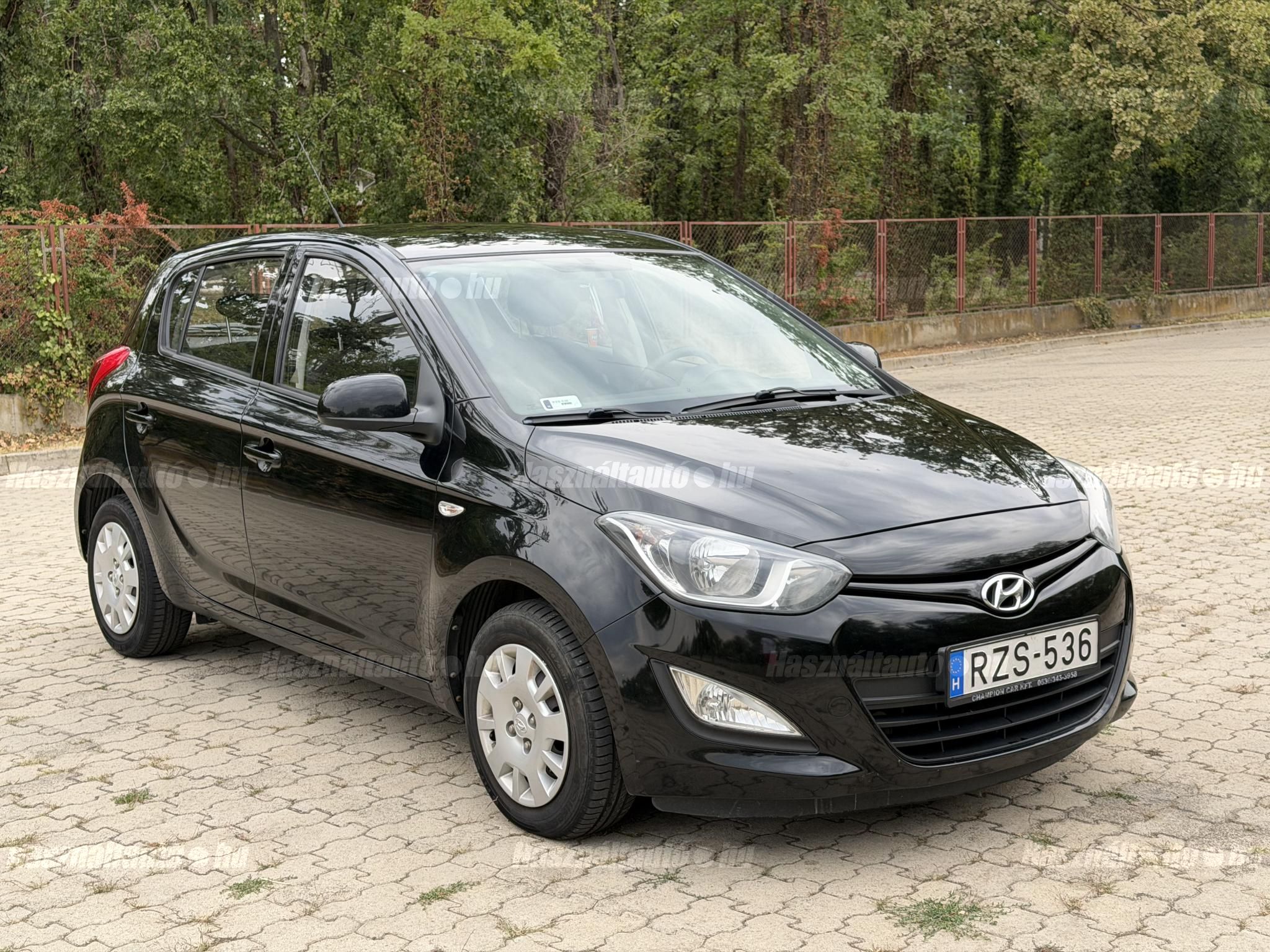 HYUNDAI I20 2012/8 - 1