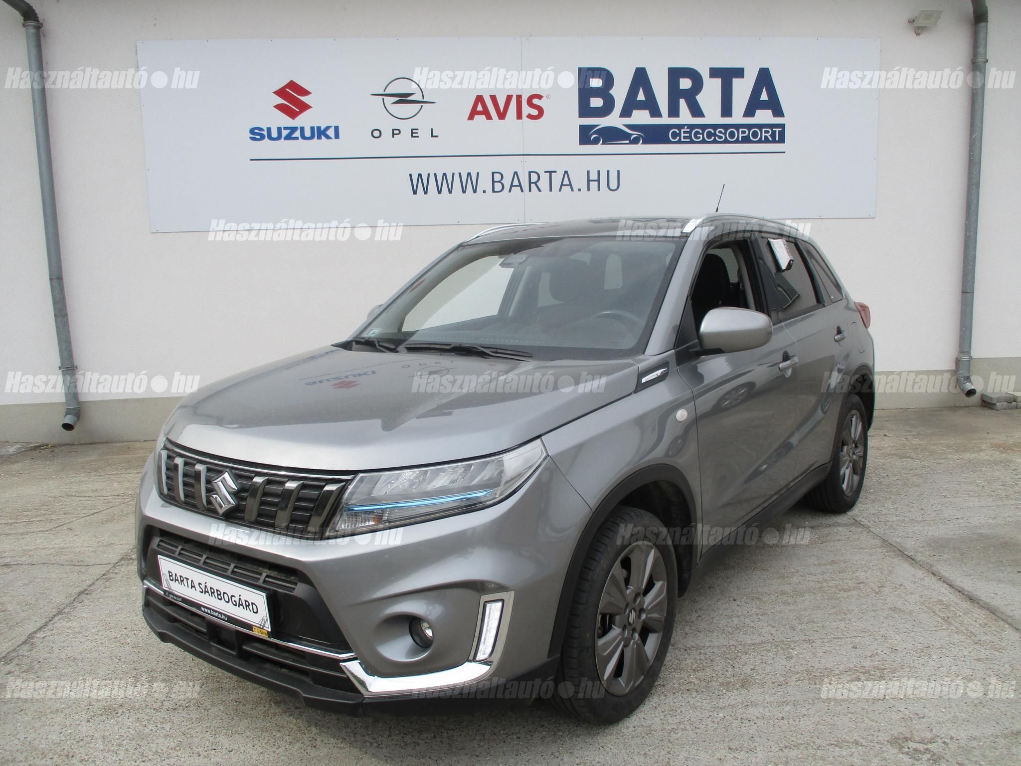 SUZUKI VITARA 2021/10 - 1