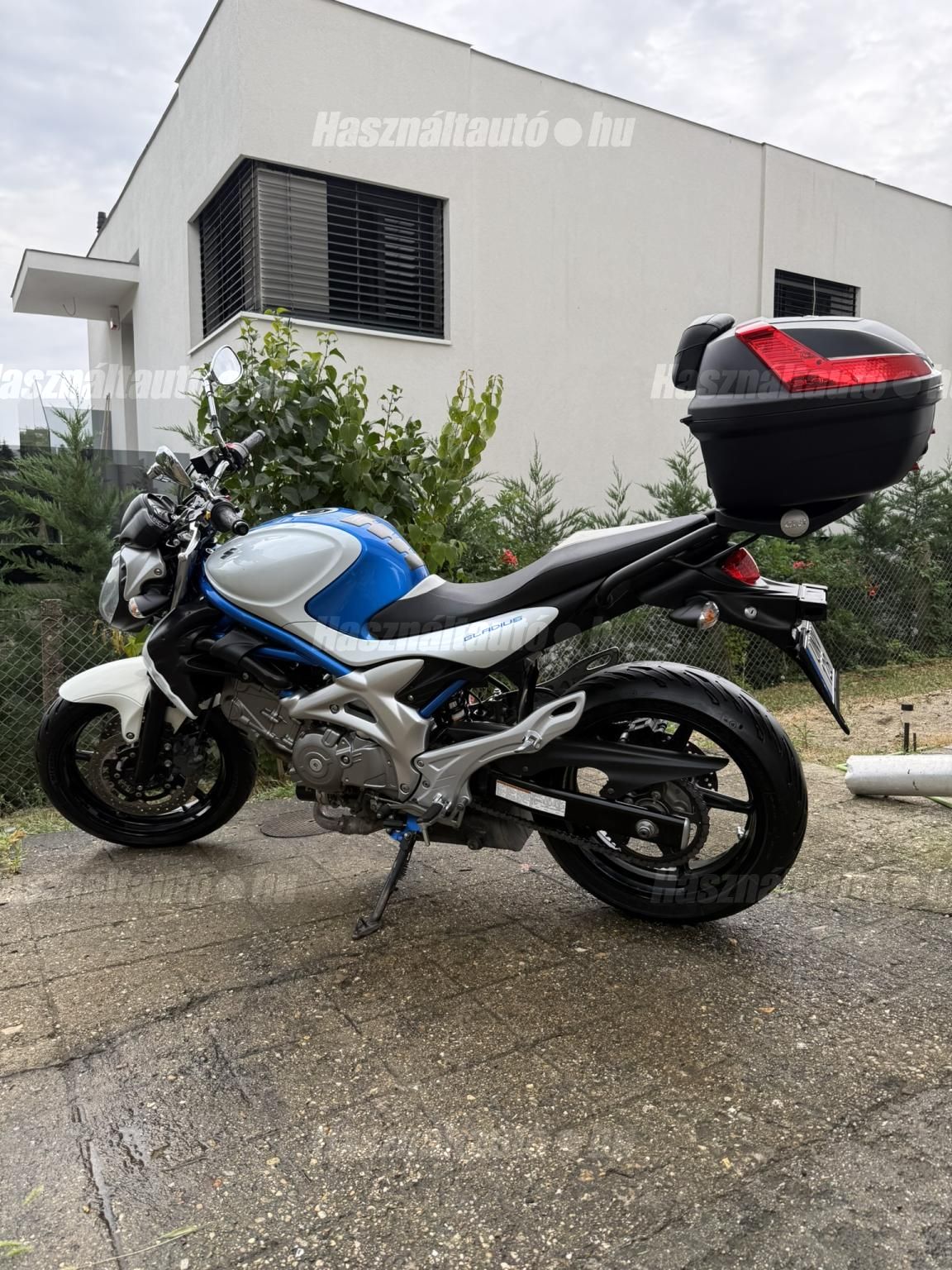 SUZUKI EGYÉB 2010/3 - 1