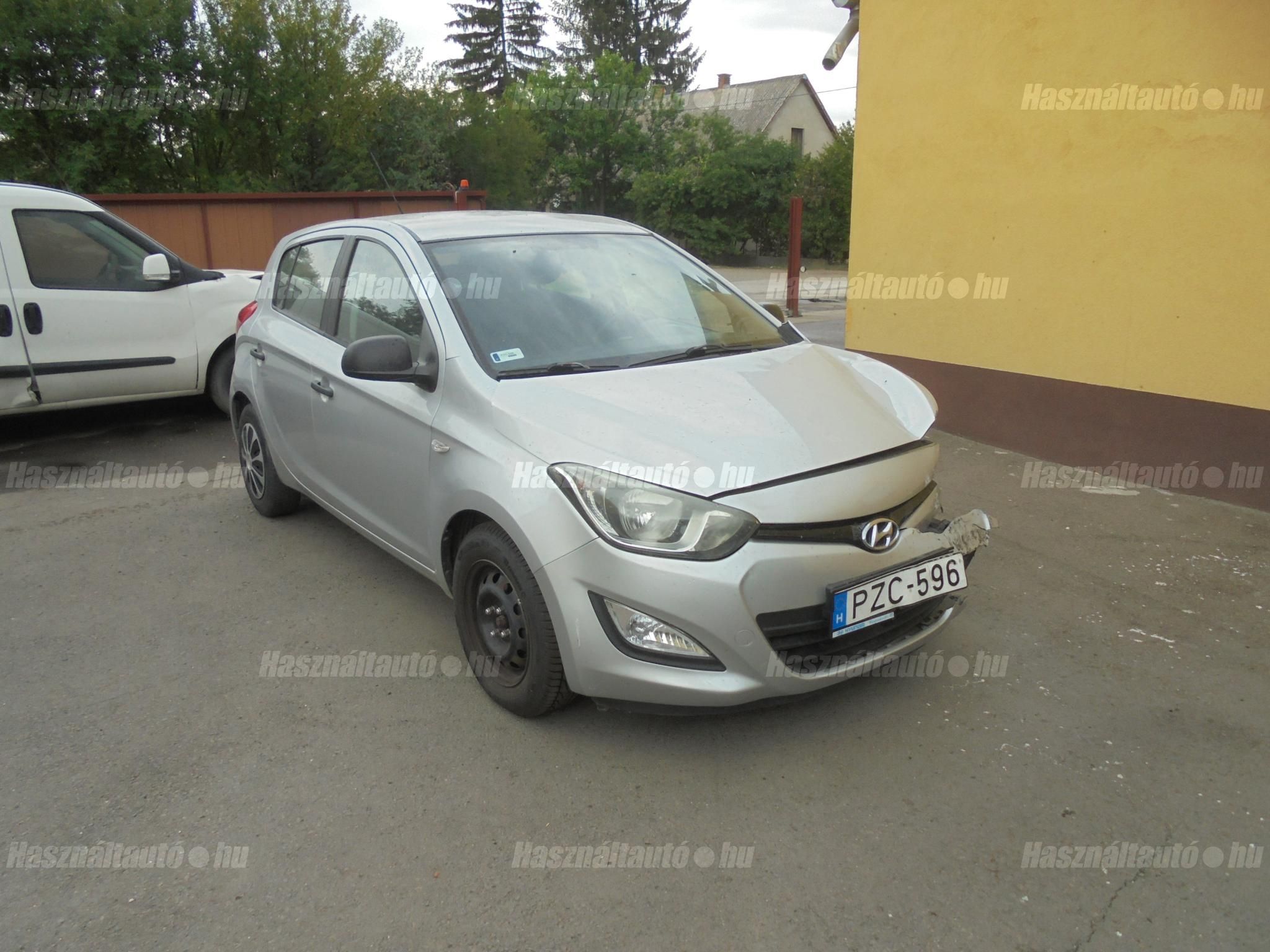 HYUNDAI I20 2012 - 1