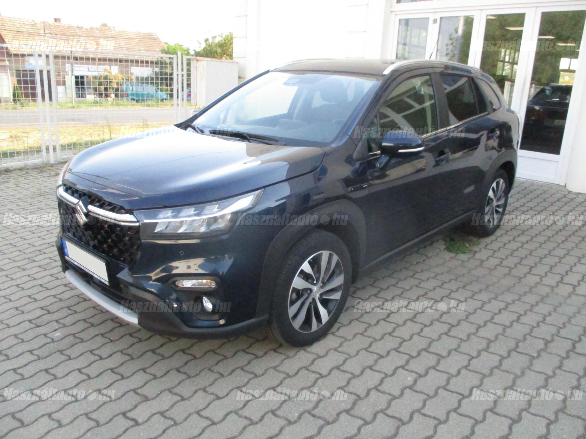 SUZUKI S-CROSS 2022/9 - 1