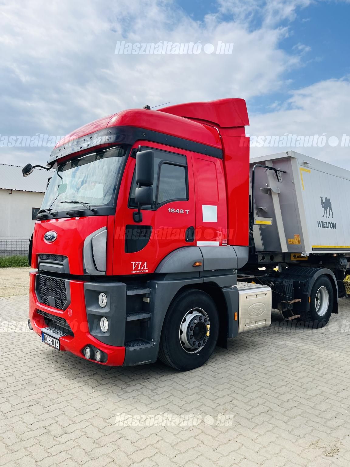 FORD 2019/6 - 1