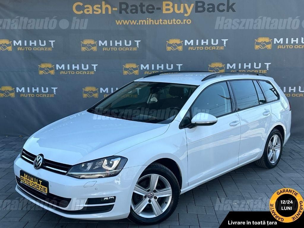 VOLKSWAGEN GOLF VII 2013/10 - 1