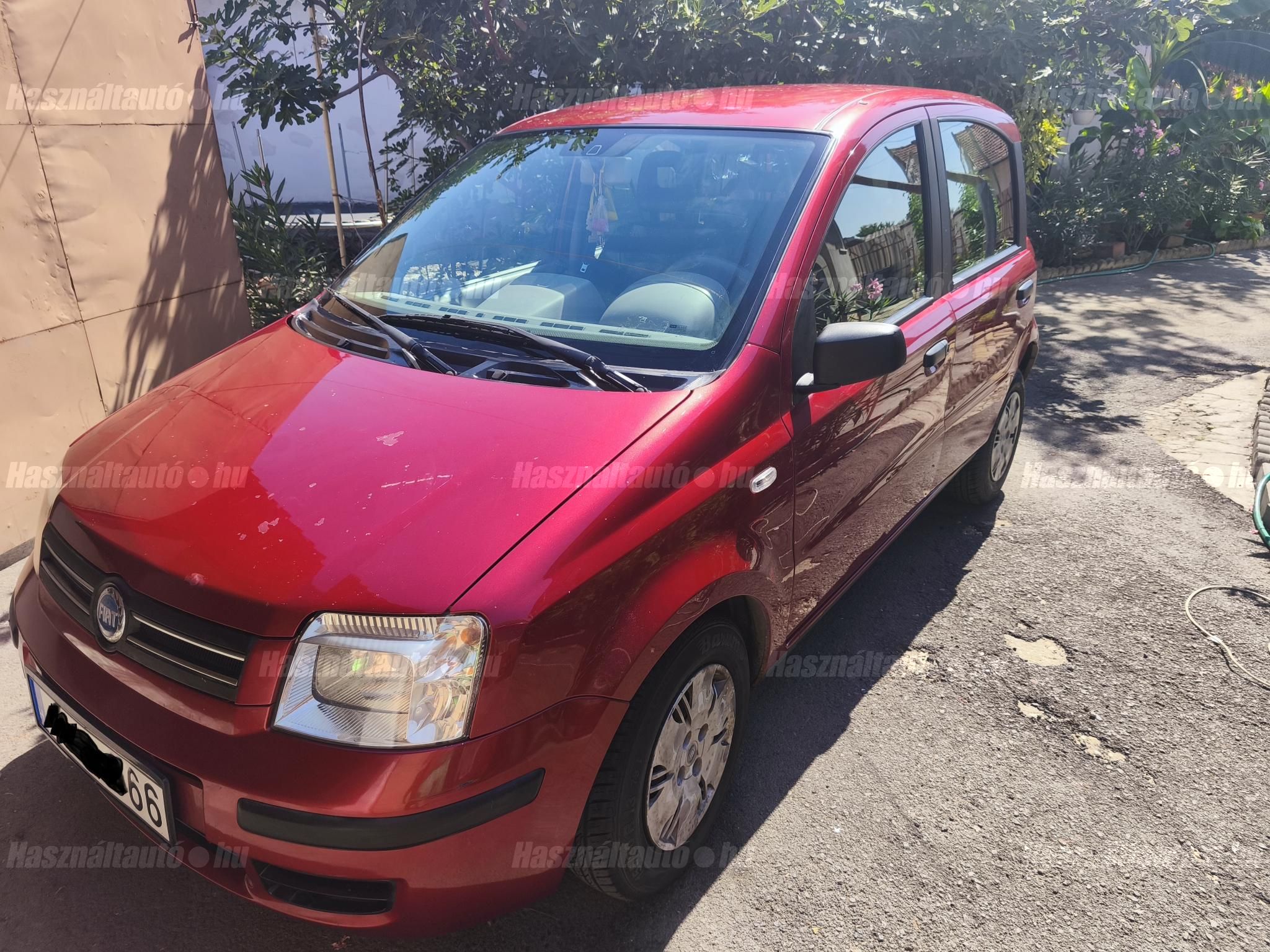 FIAT PANDA 2005/1 - 1
