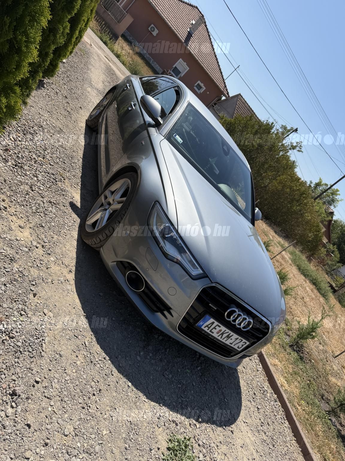 AUDI A6 2013/5 - 1
