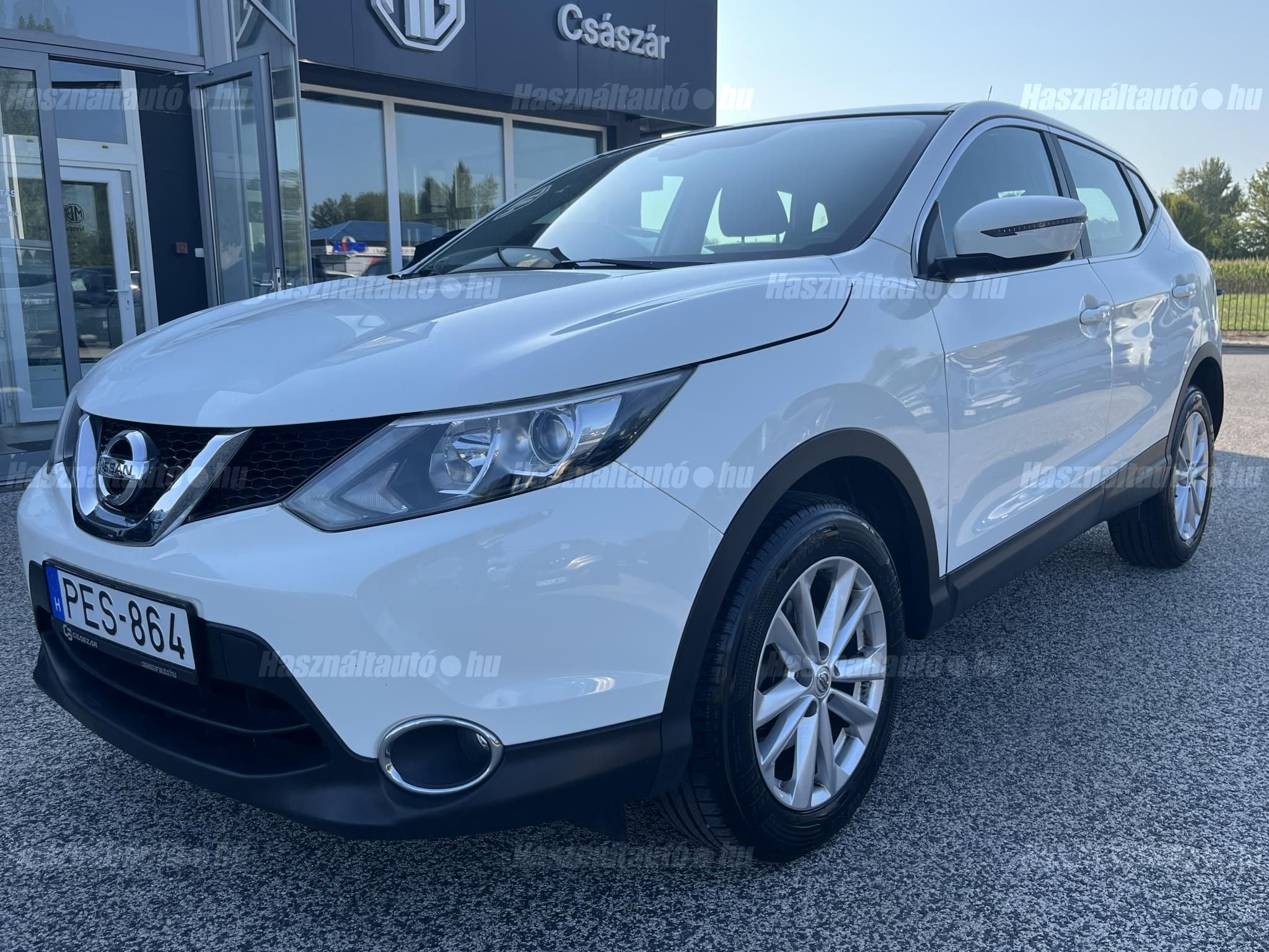 NISSAN QASHQAI 2017/4 - 1