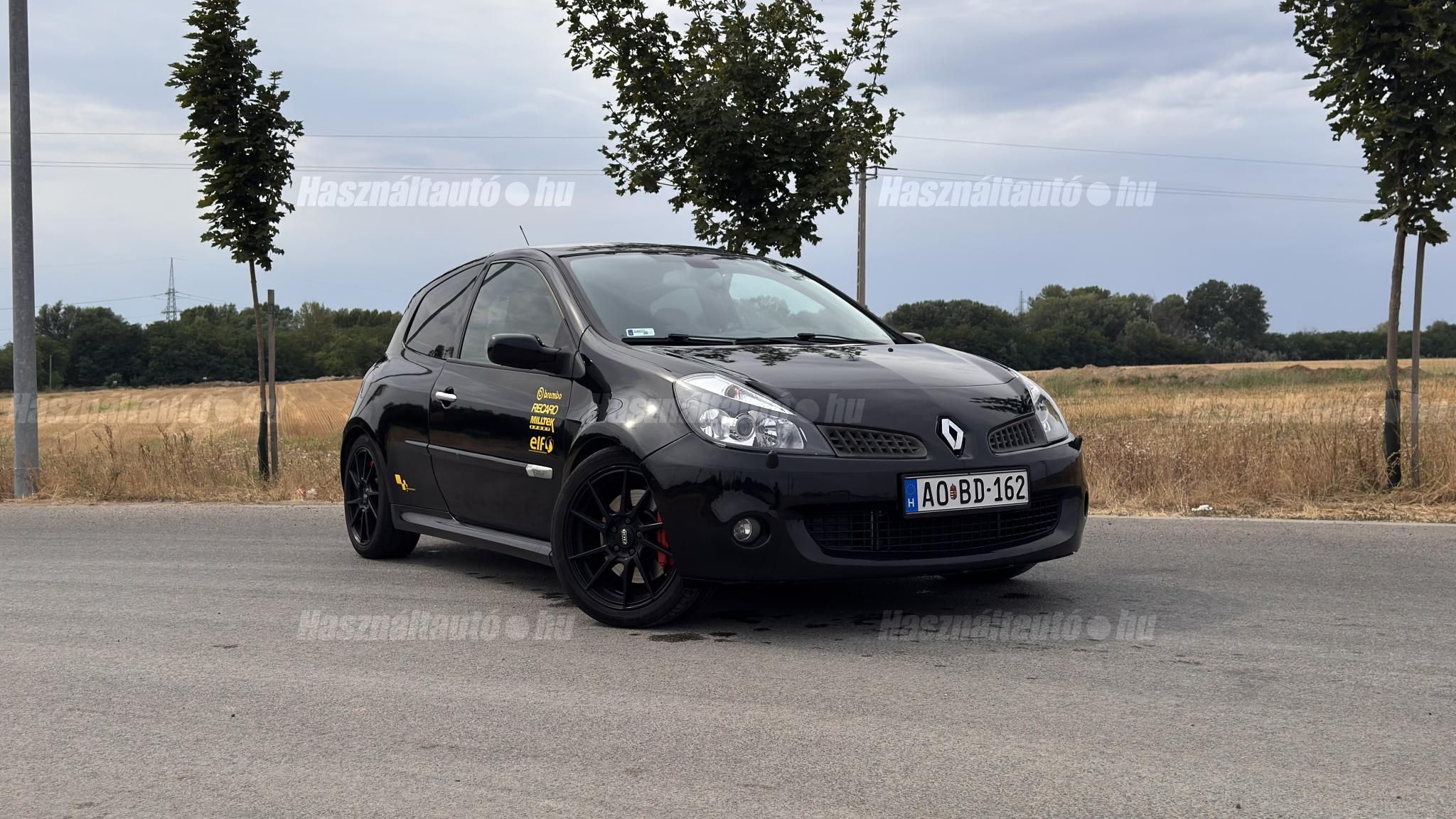 RENAULT CLIO 2007/10 - 1