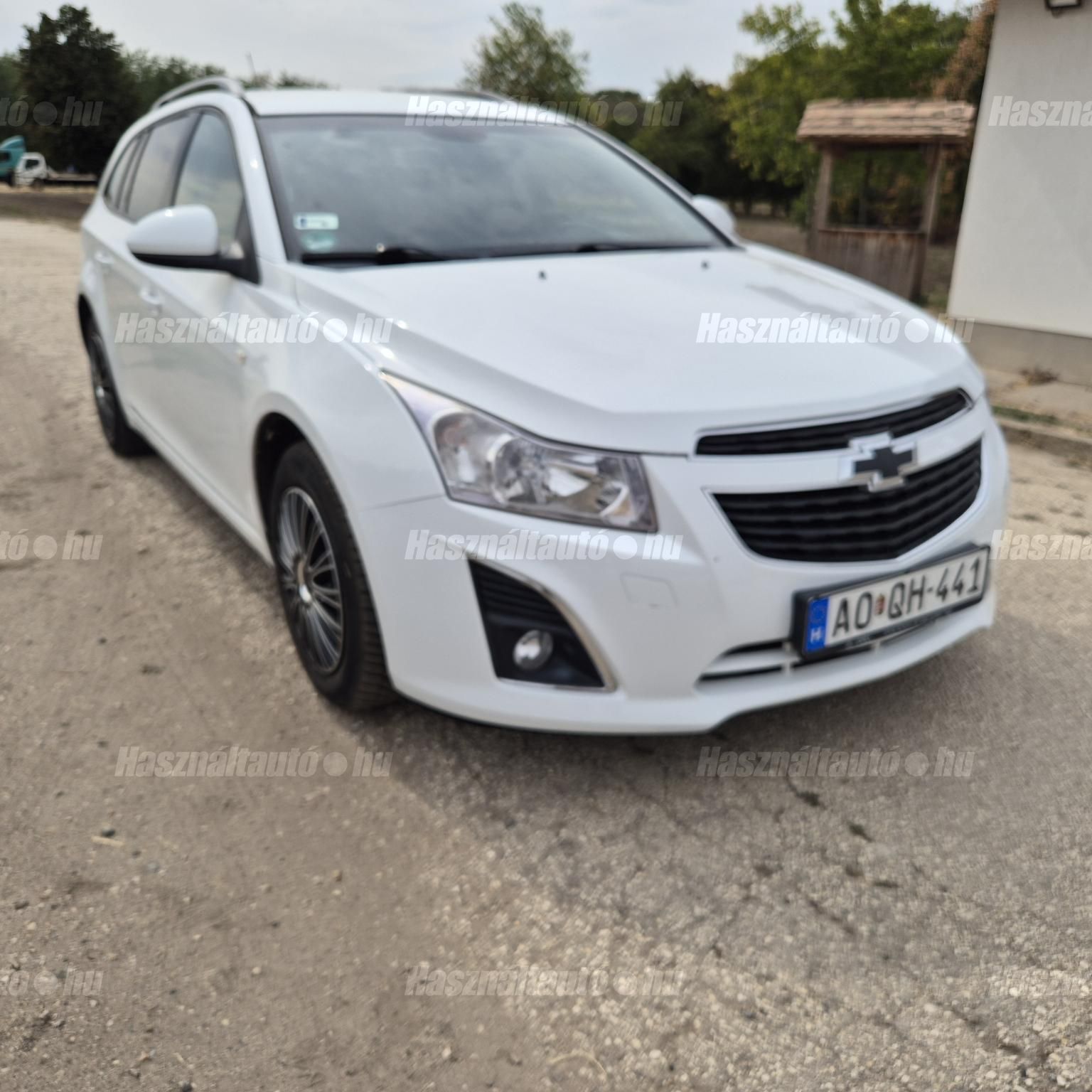 CHEVROLET CRUZE 2012/10 - 1