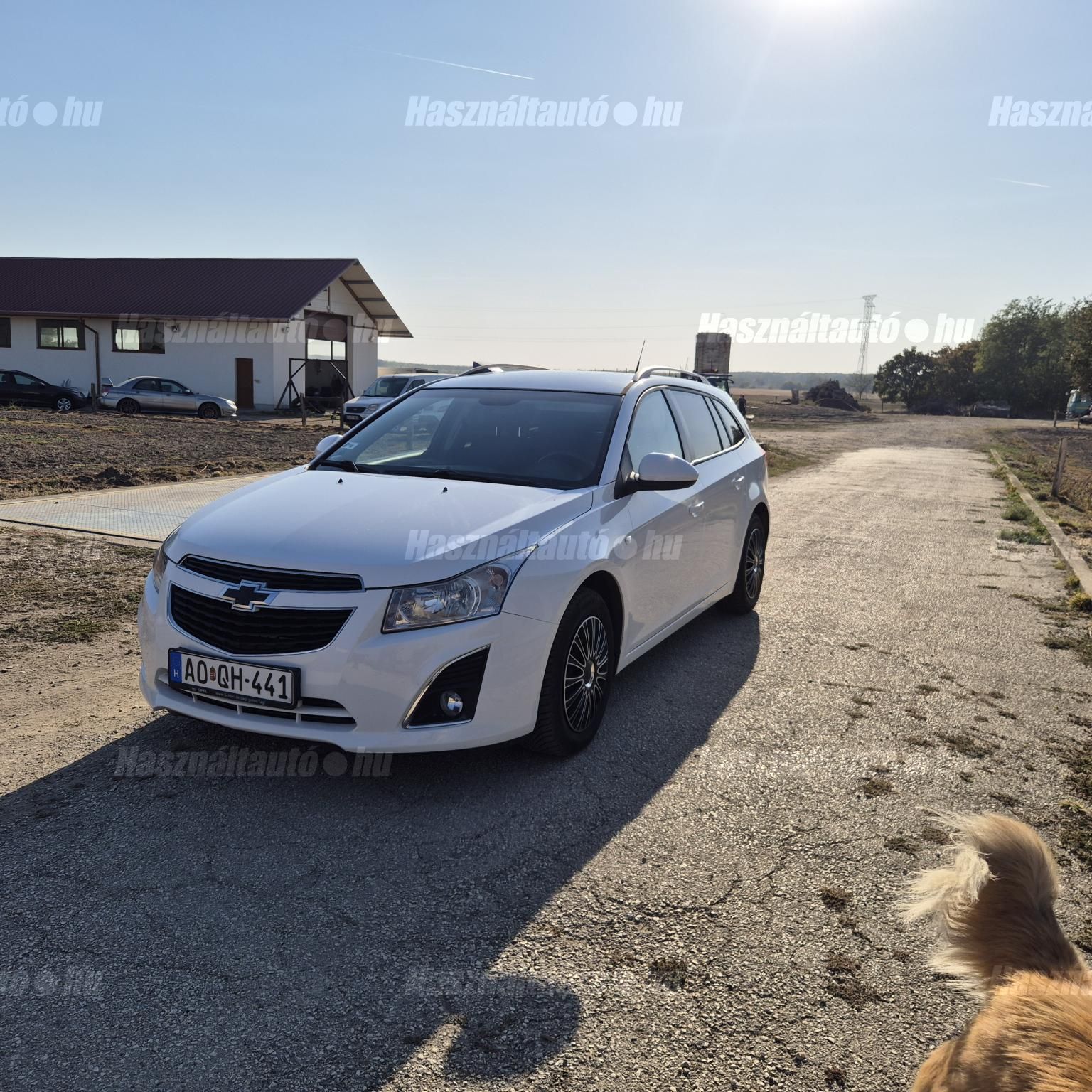 CHEVROLET CRUZE 2012/10 - 1