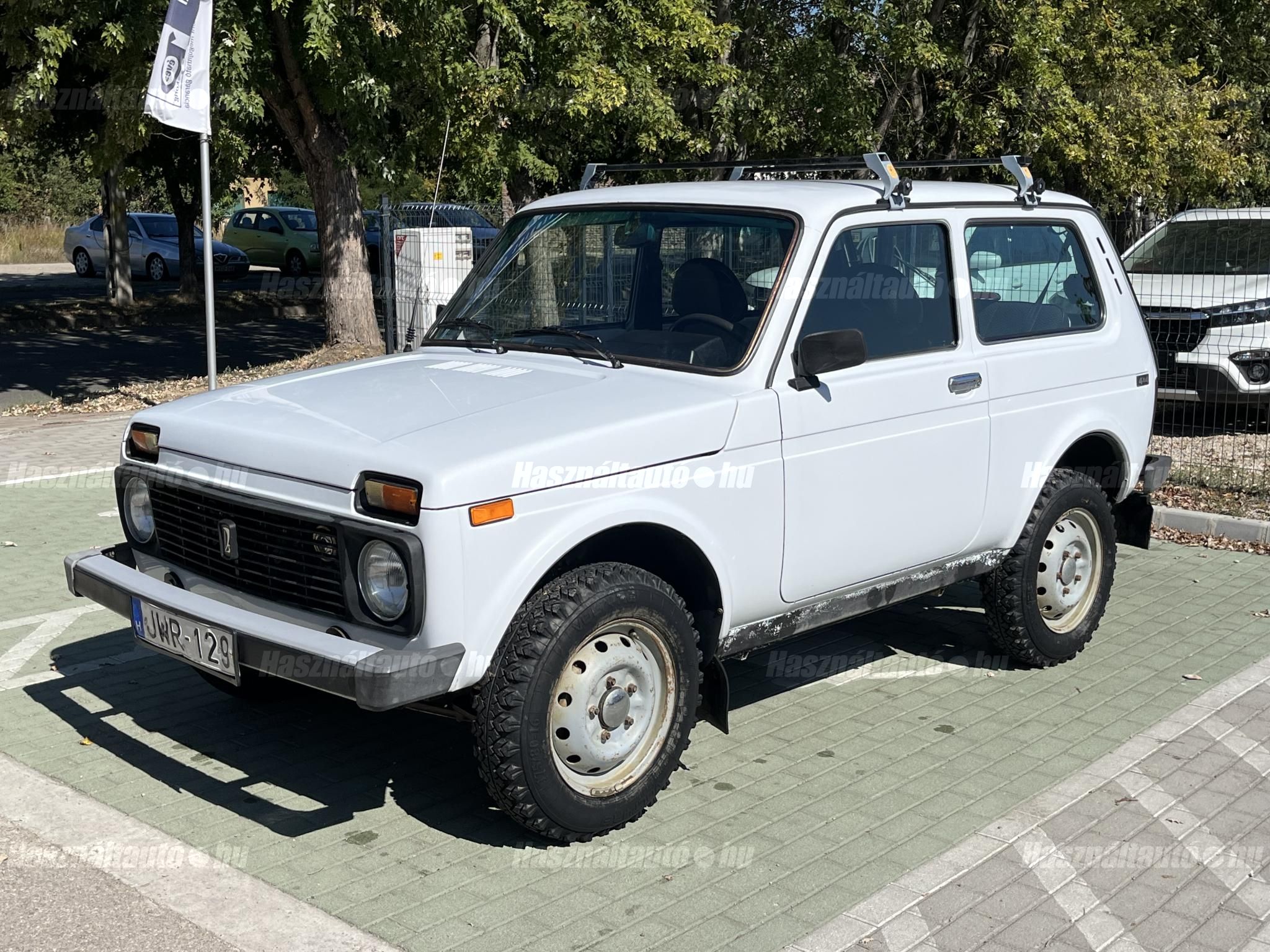 LADA NIVA 2005/9 - 1