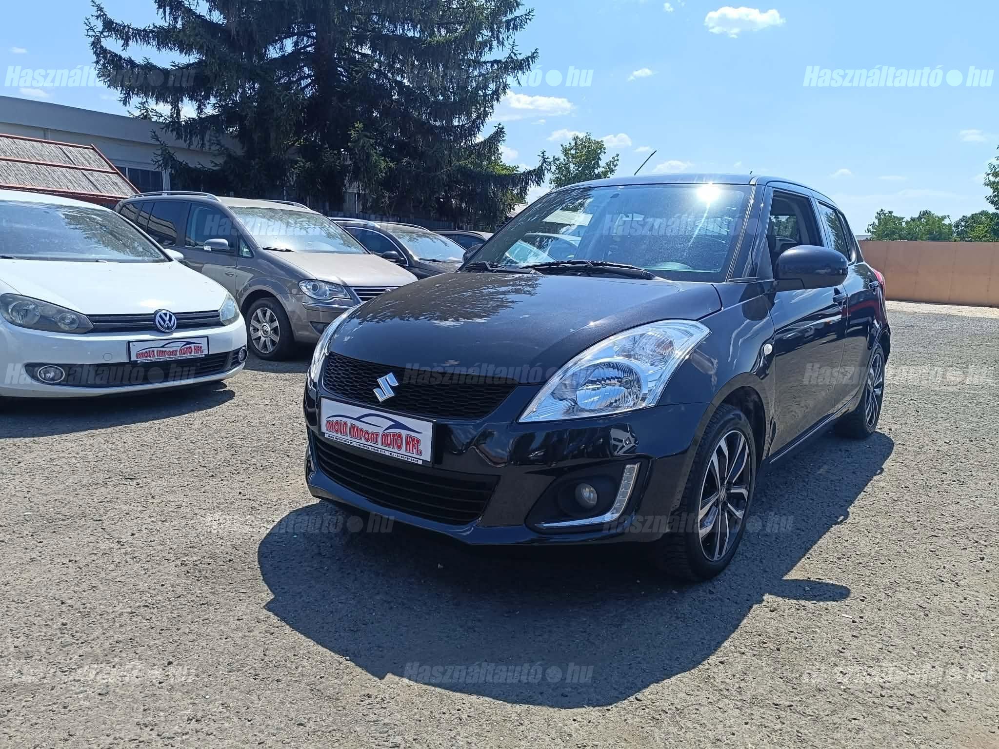 SUZUKI SWIFT 2015/3 - 1