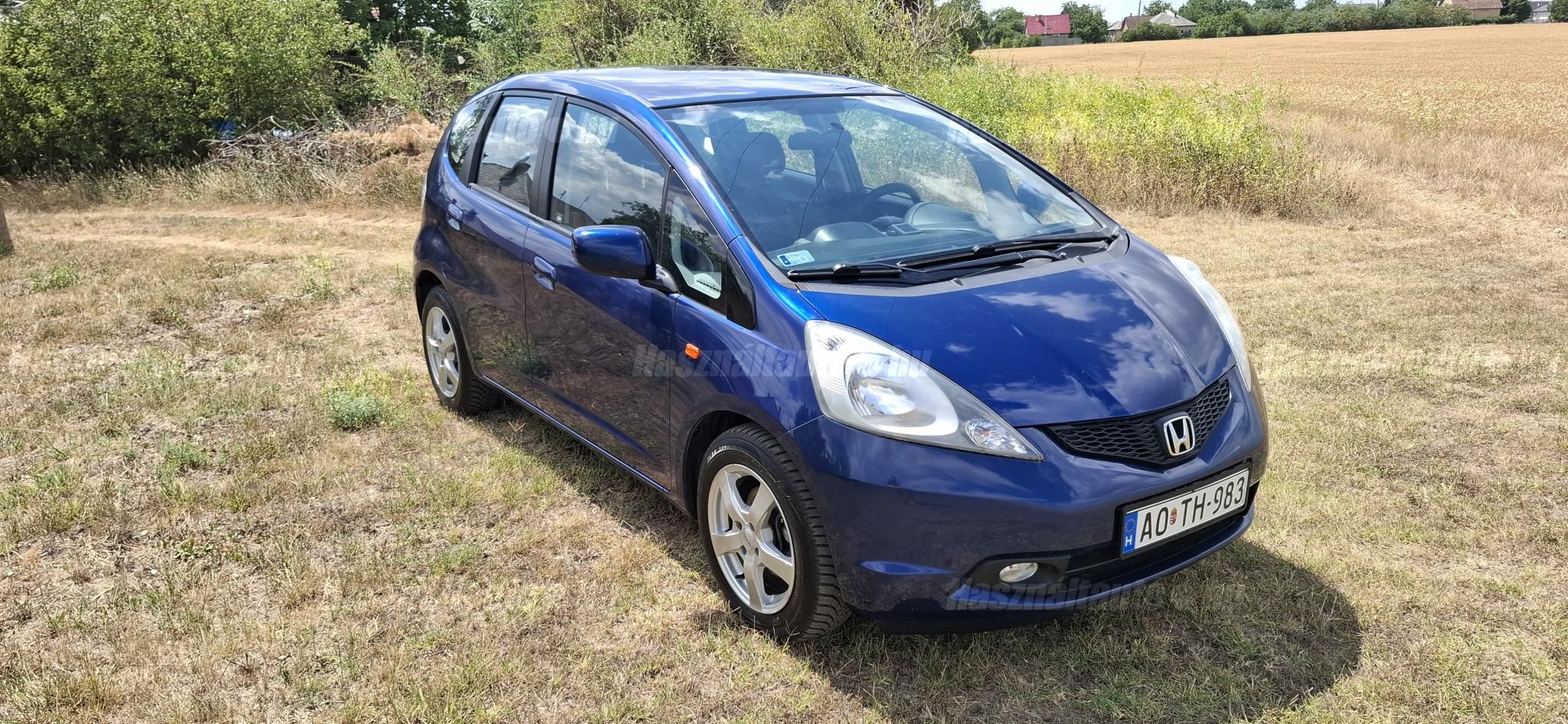 HONDA JAZZ 2010/6 - 1