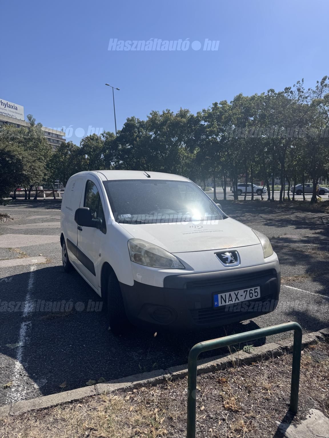 PEUGEOT PARTNER 2011/1 - 1