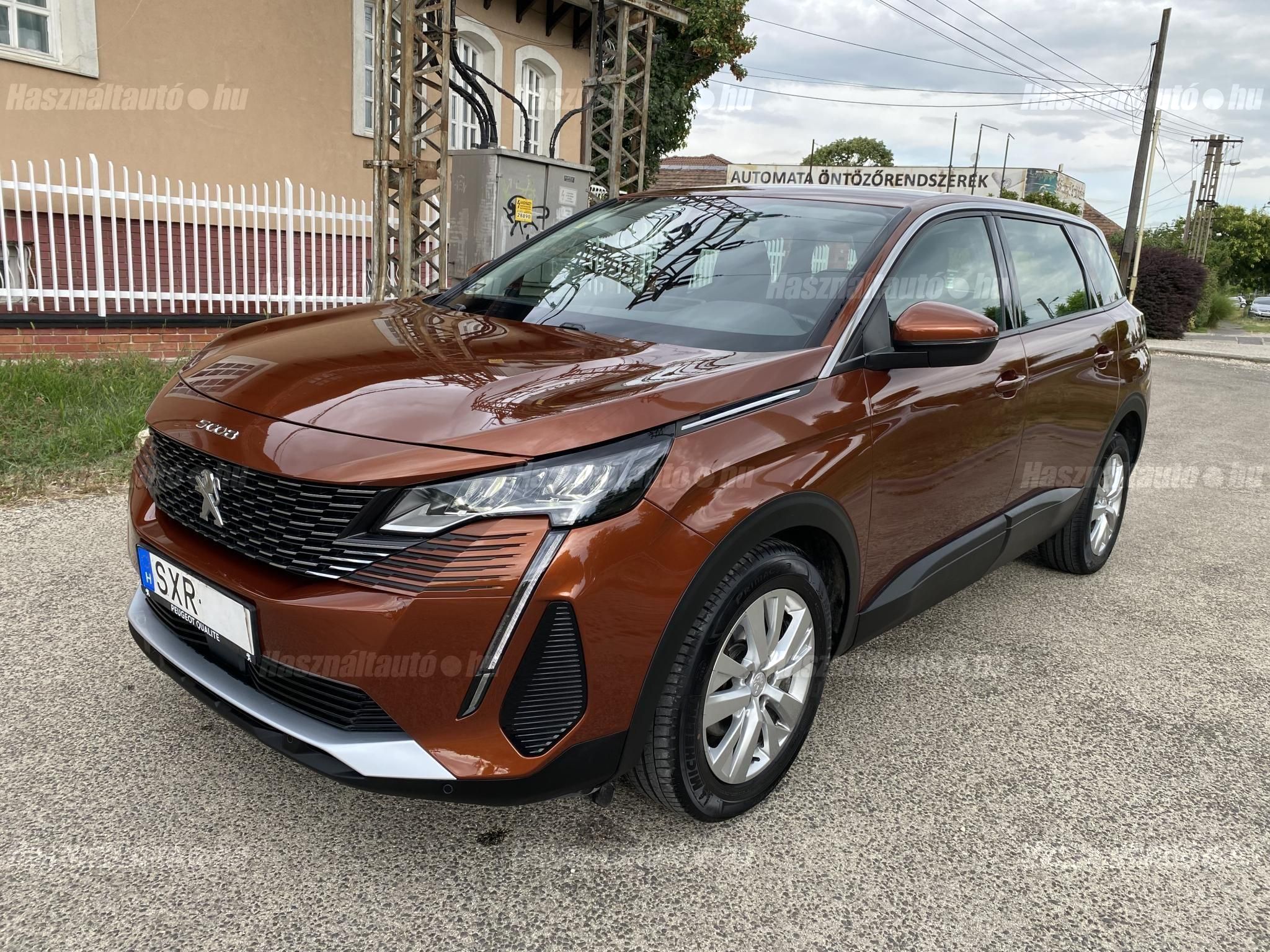 PEUGEOT 5008 2022 - 1