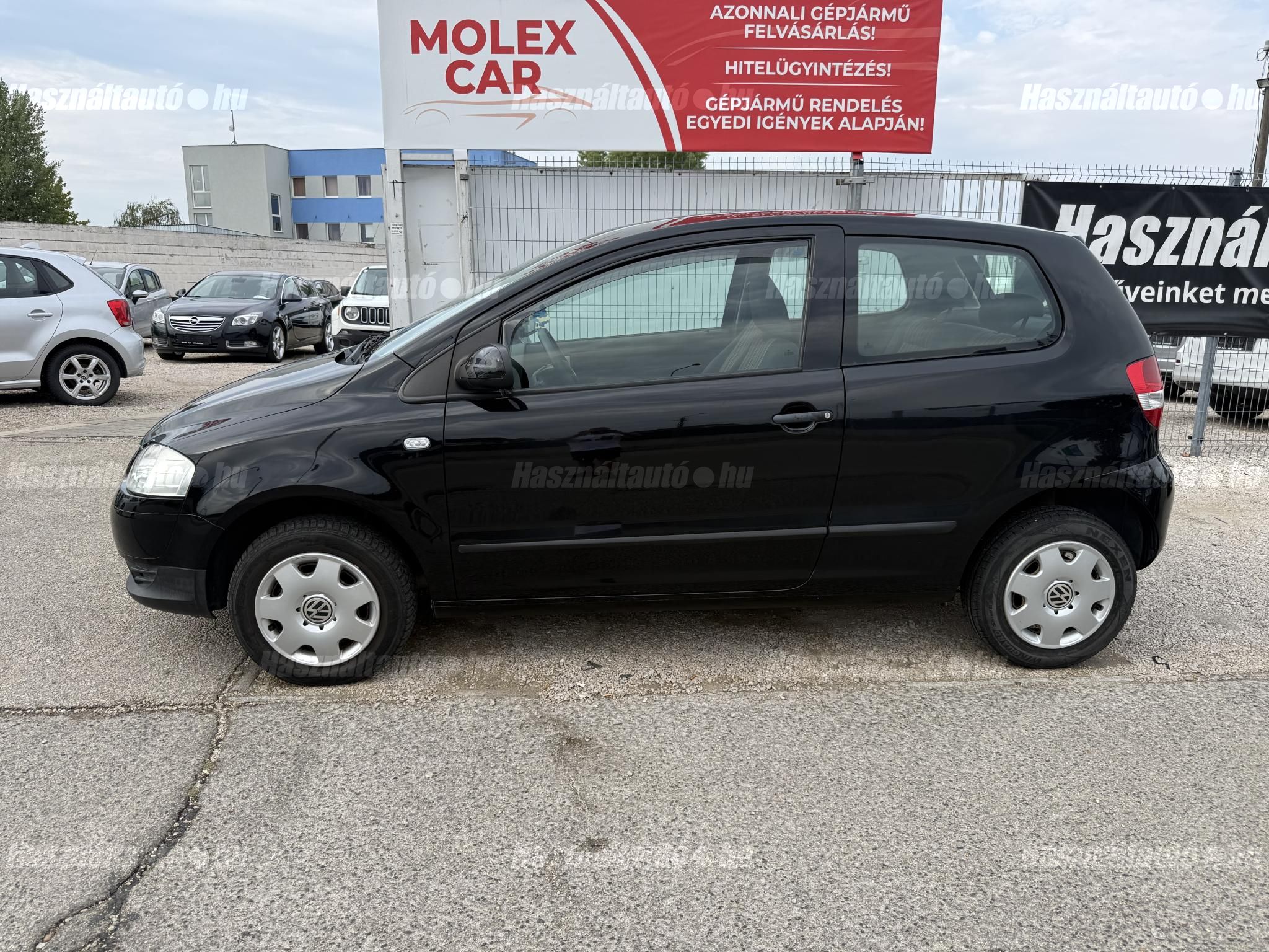 VOLKSWAGEN FOX 2007/3 - 1