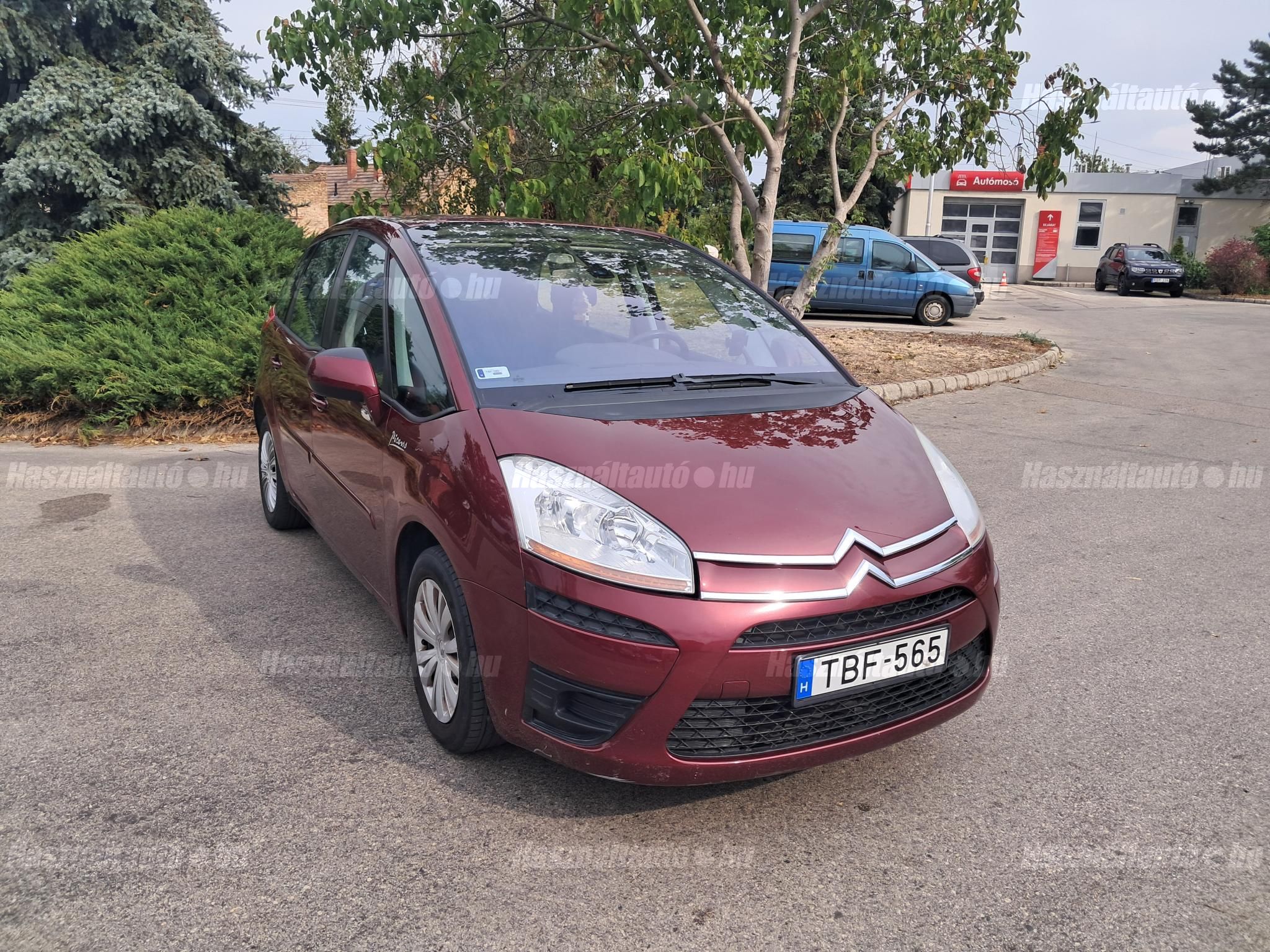 CITROEN C4 PICASSO 2008/1 - 1