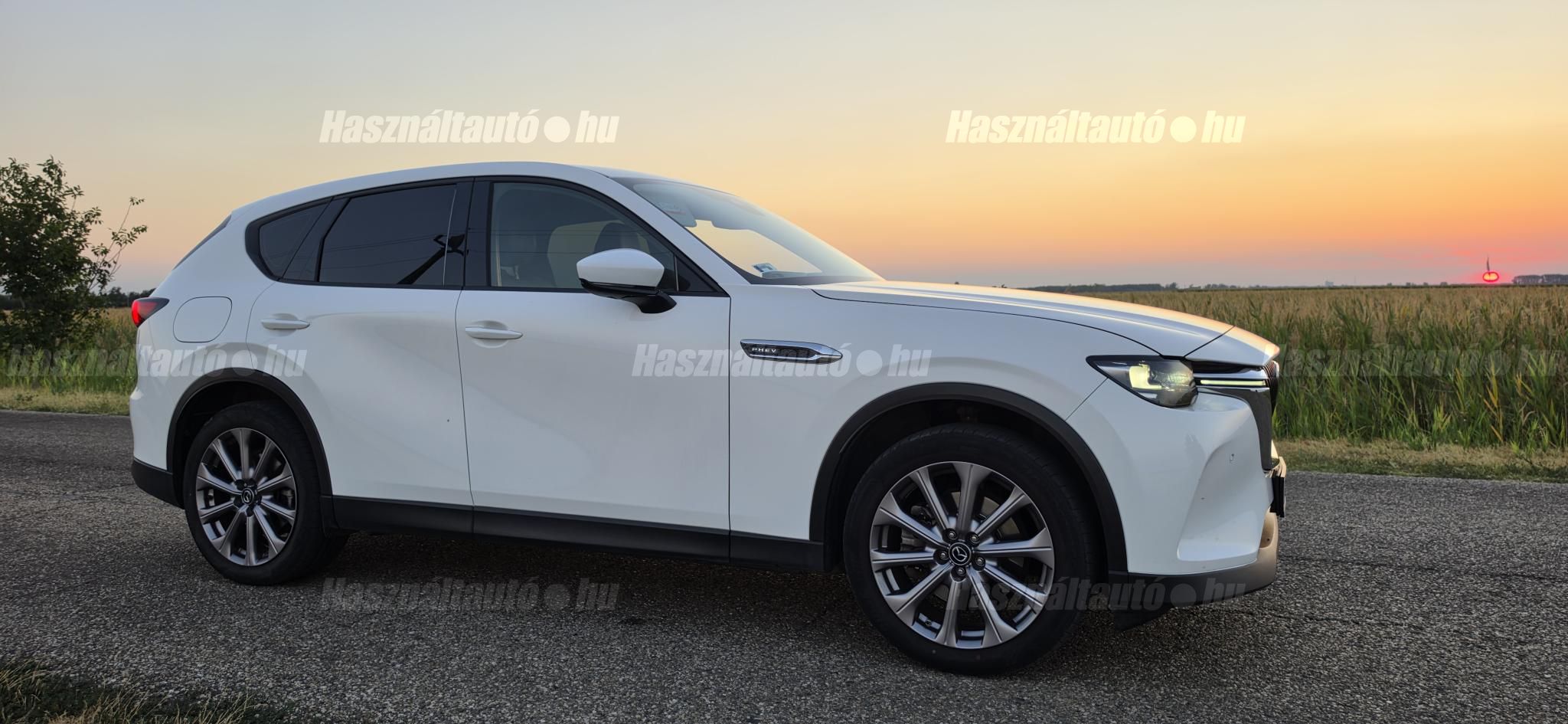 MAZDA CX-60 2023/12 - 1