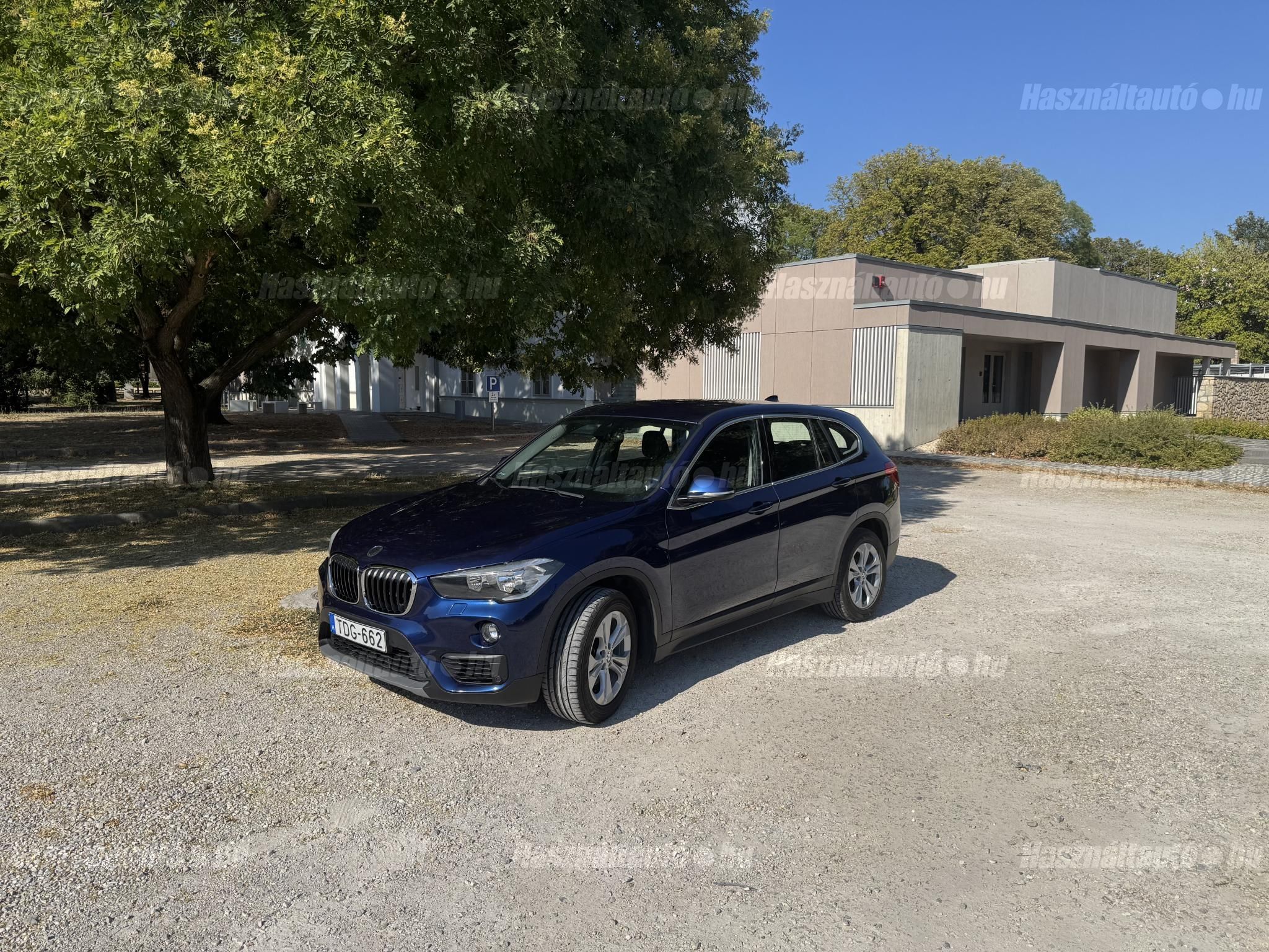 BMW X1 2018/4 - 1