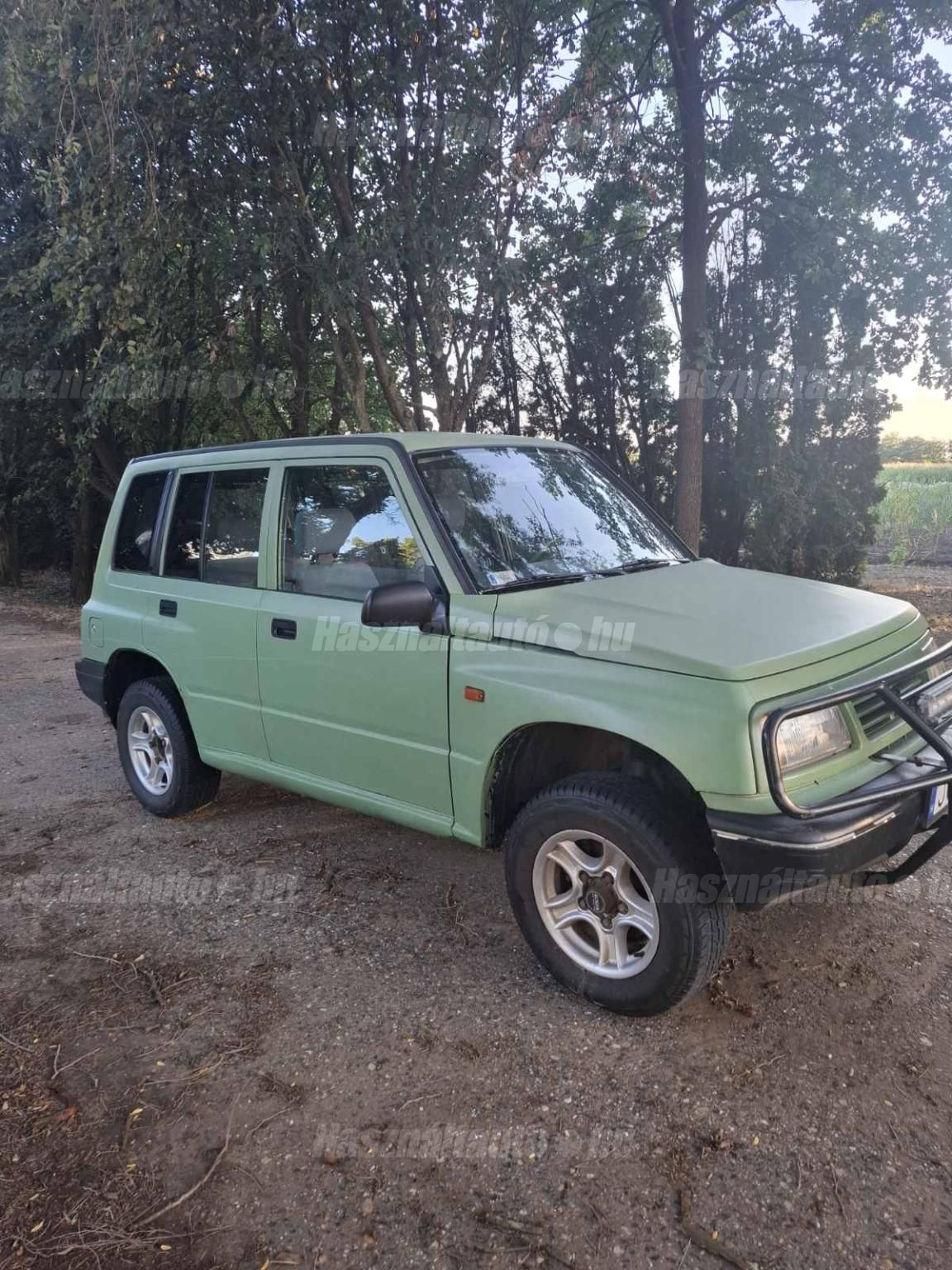 SUZUKI VITARA 2003 - 1
