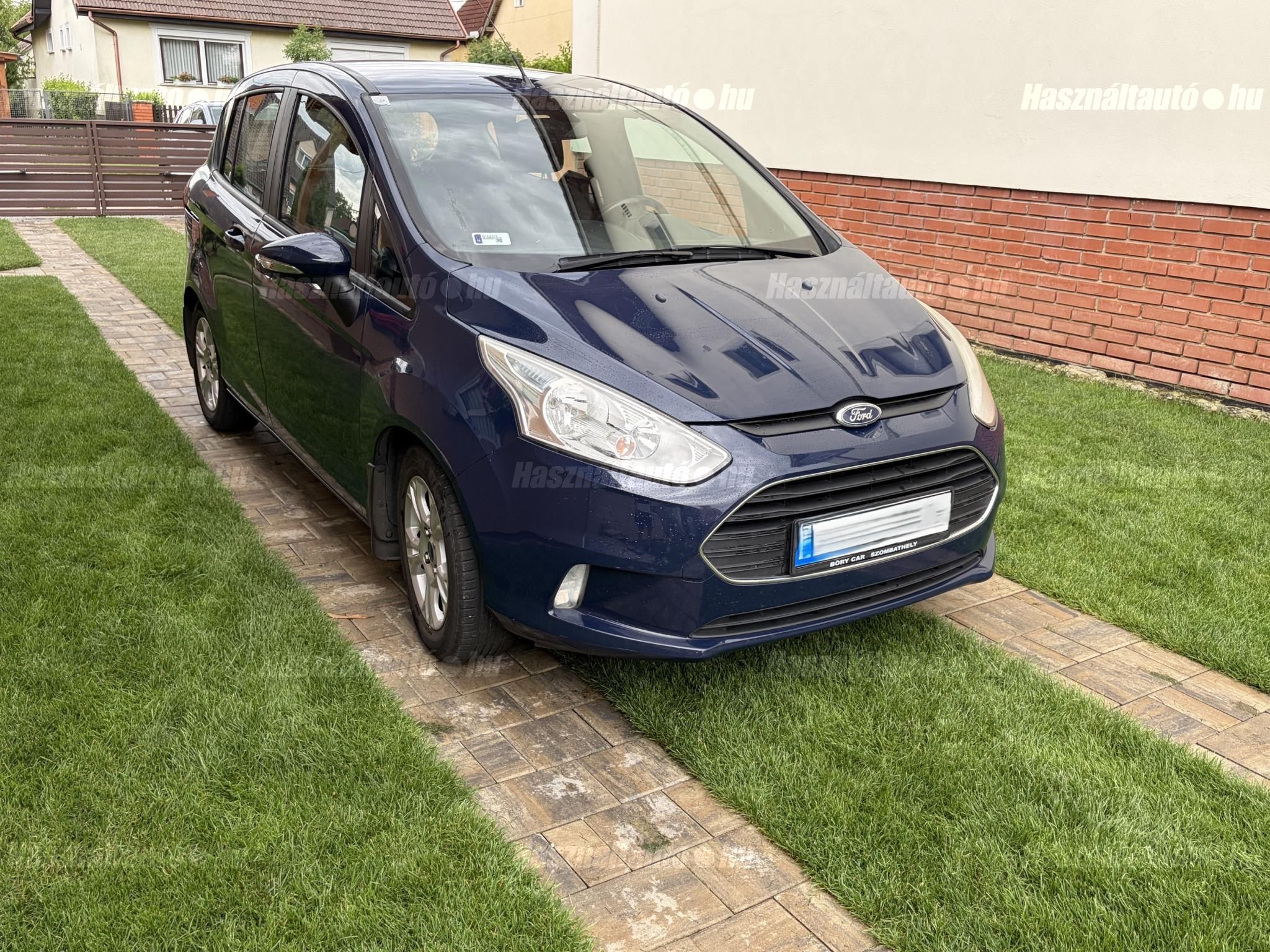 FORD B-MAX 2013/8 - 1