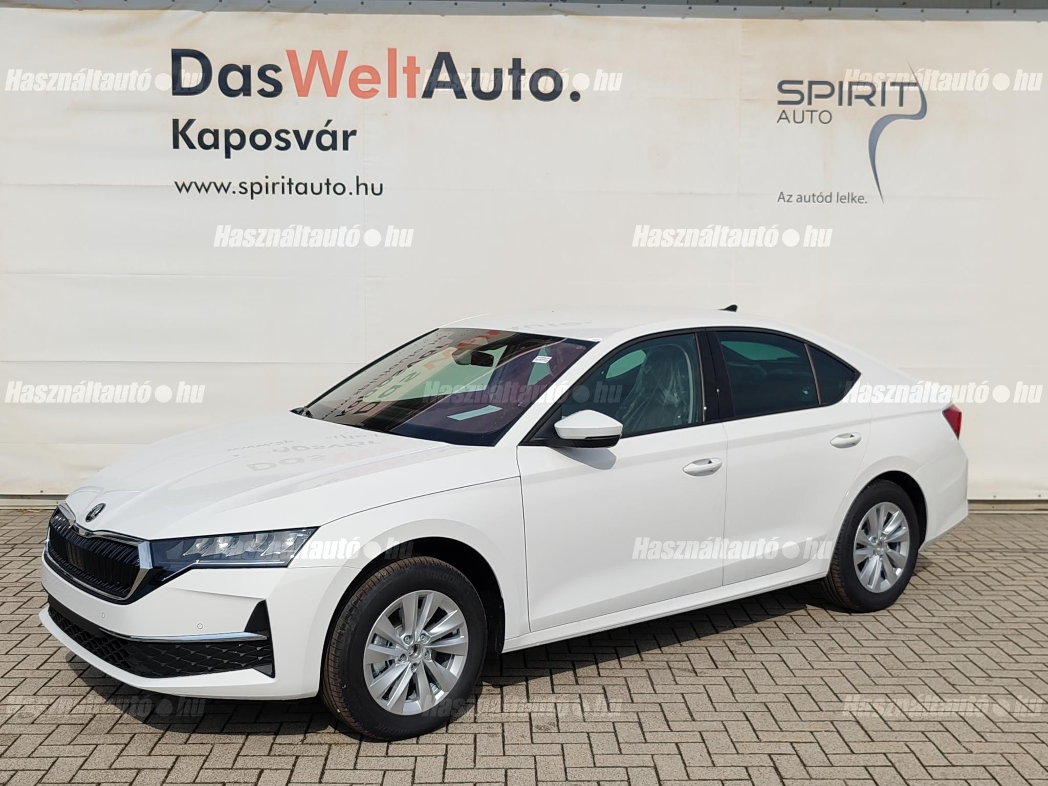 SKODA OCTAVIA 2026/8 - 1