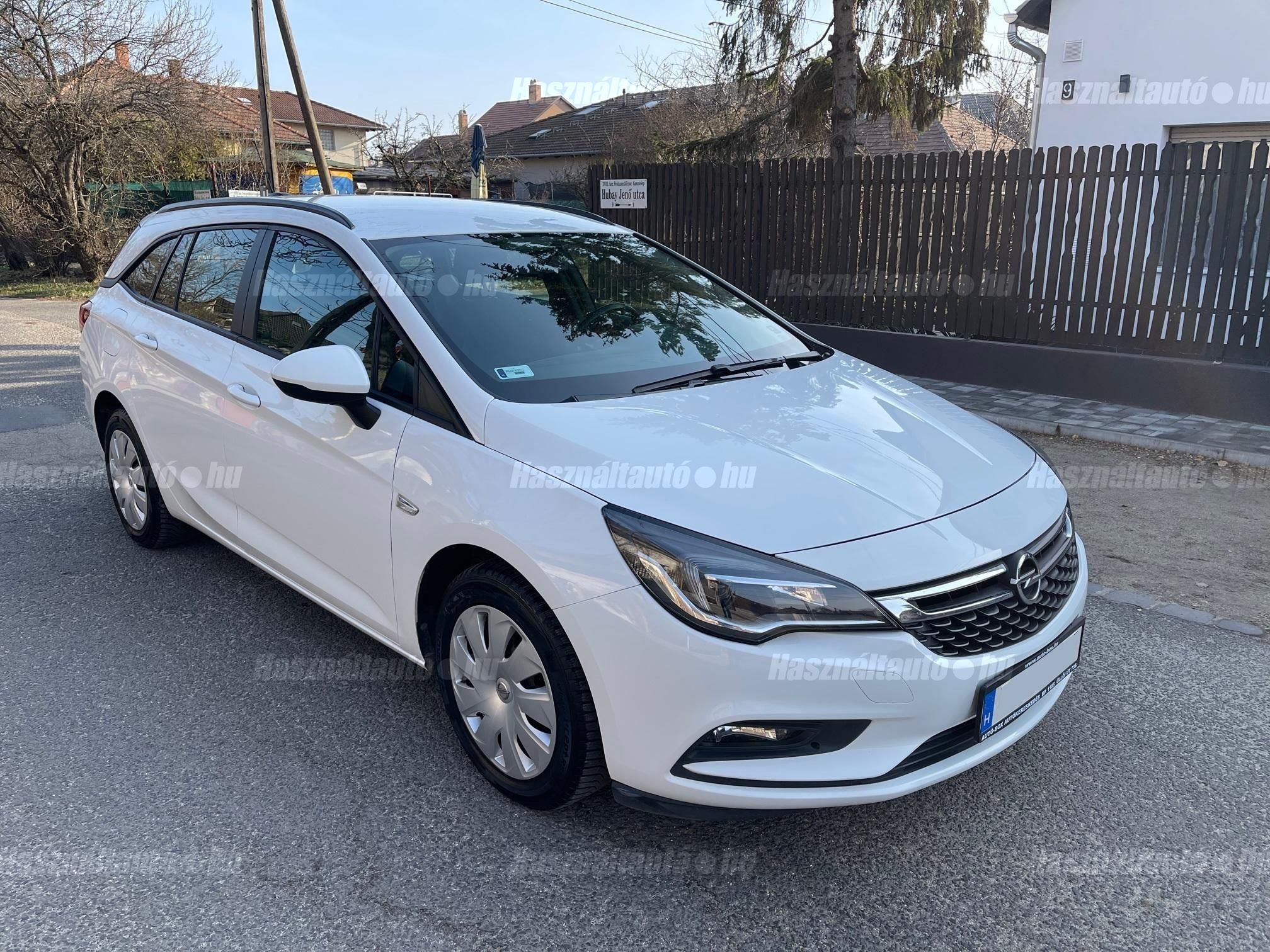 OPEL ASTRA K 2020 - 1