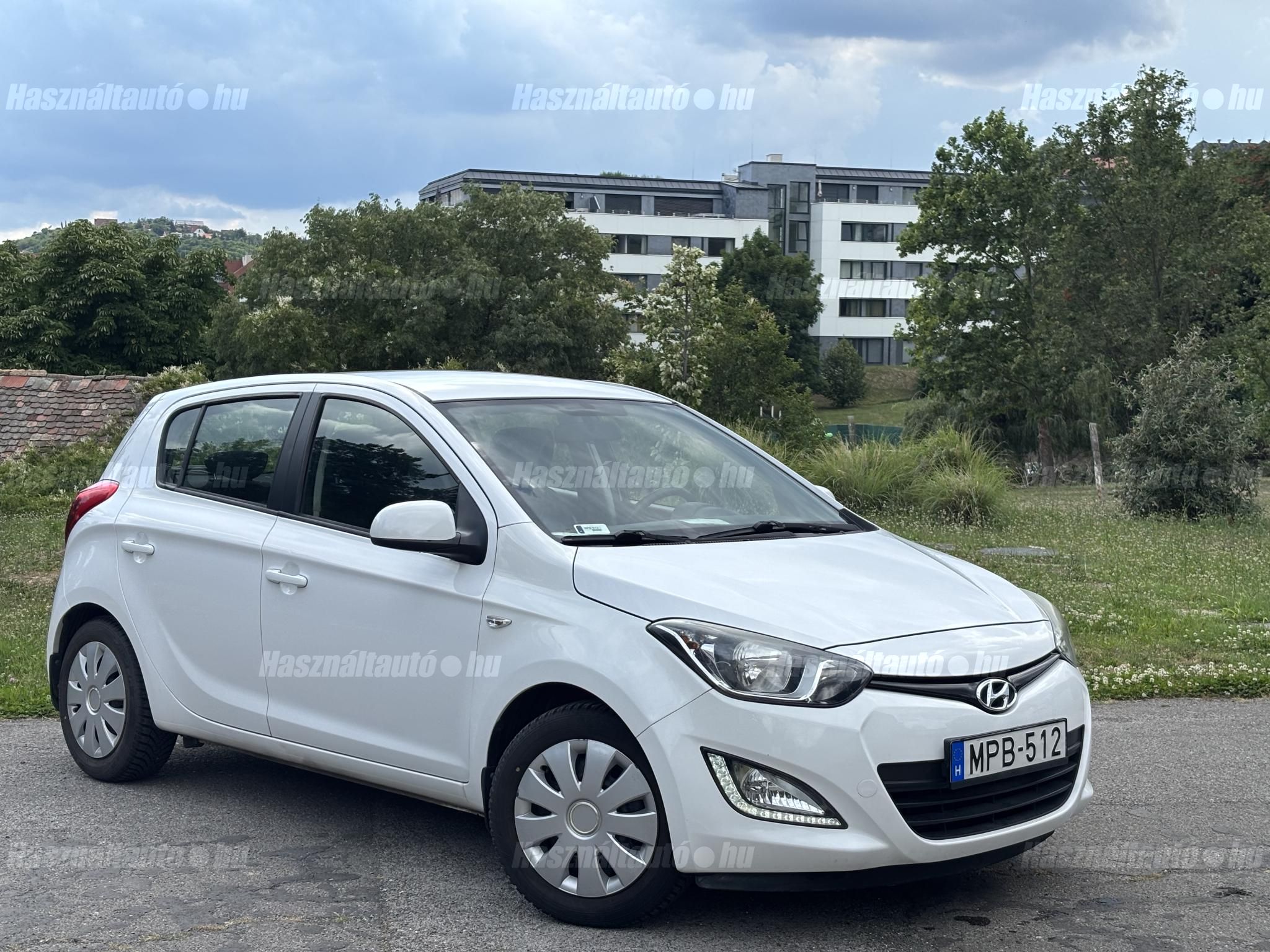 HYUNDAI I20 2014/2 - 1