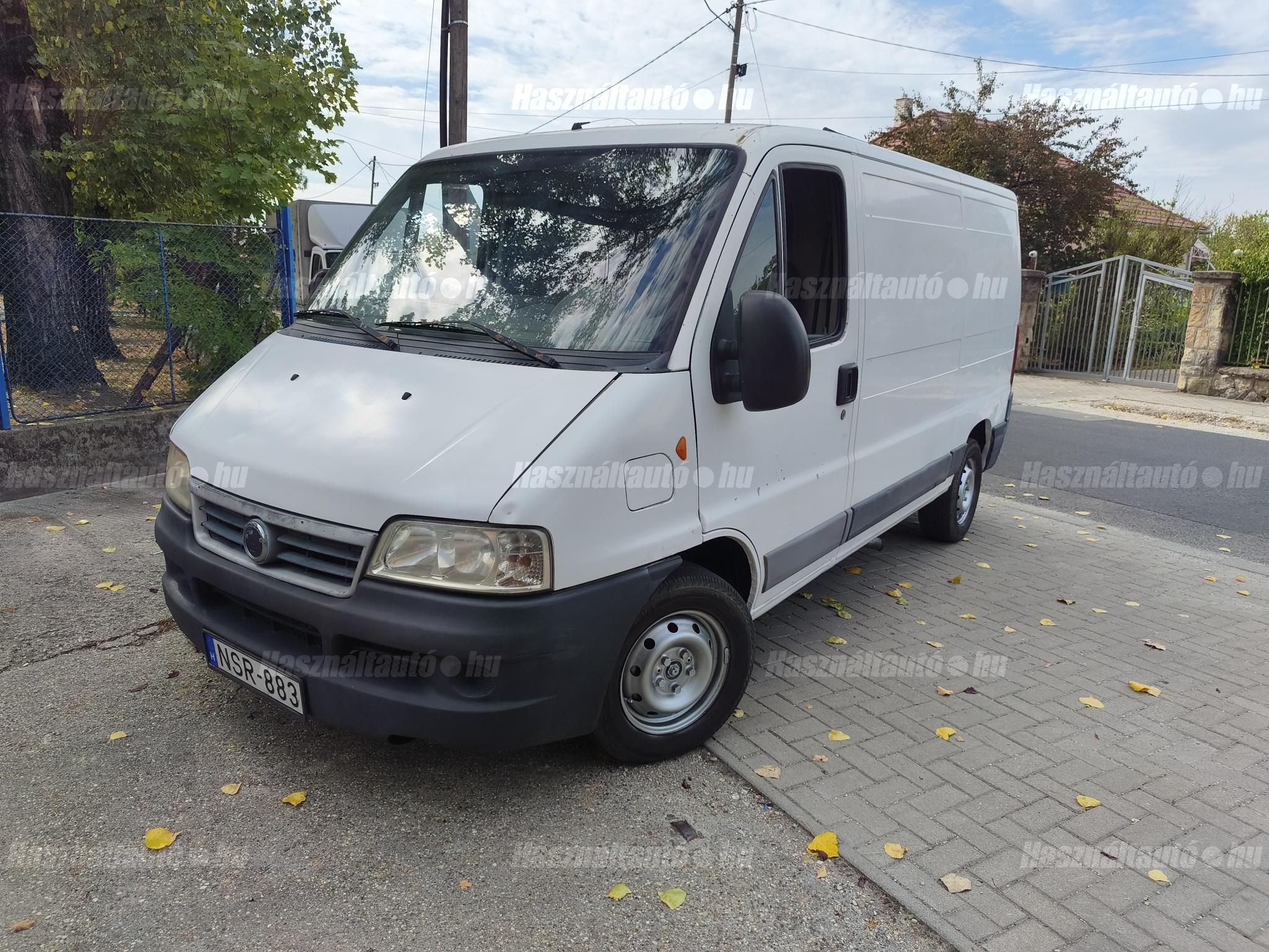 FIAT DUCATO 2004/12 - 1