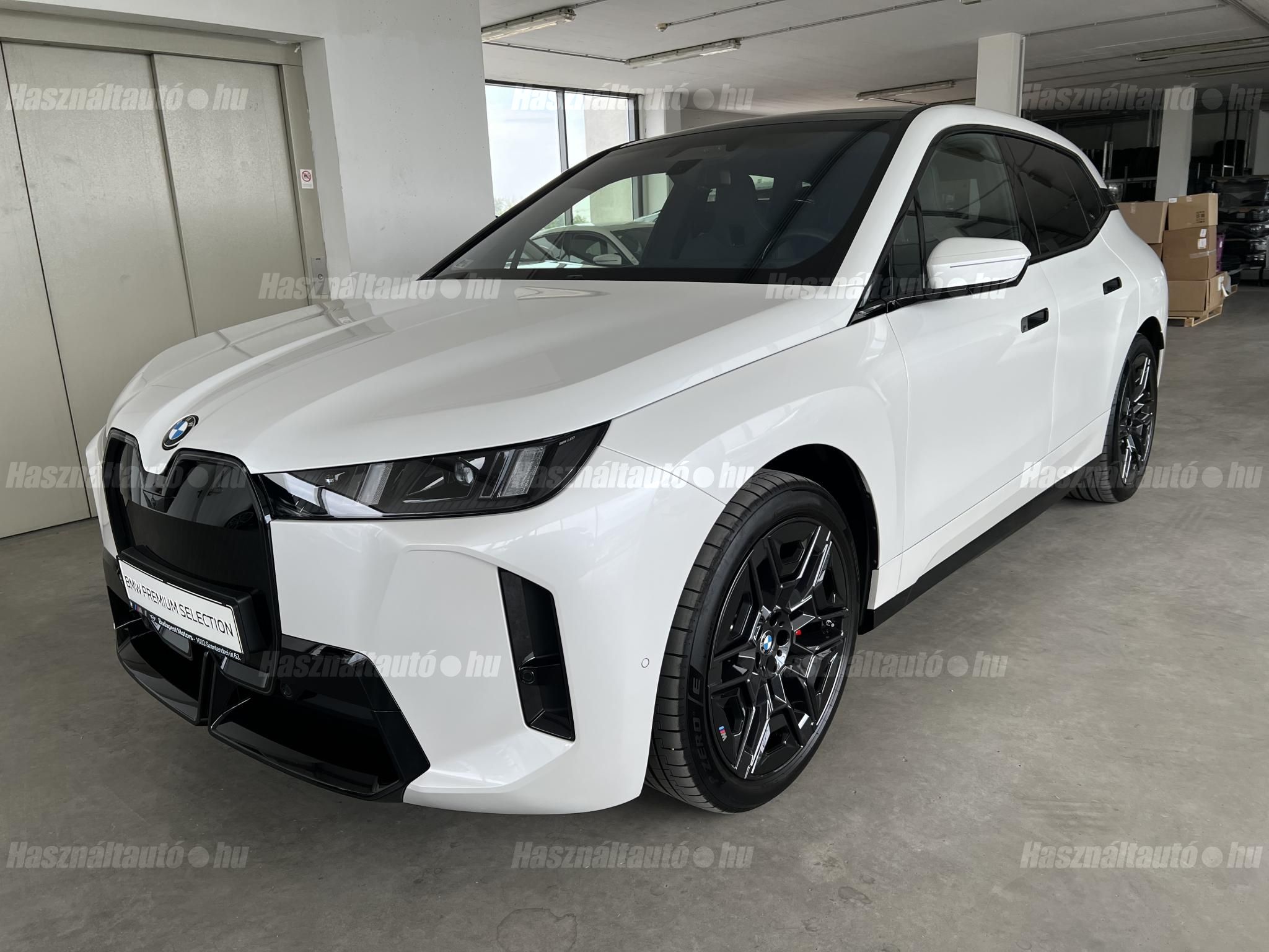 BMW IX 2025/6 - 1