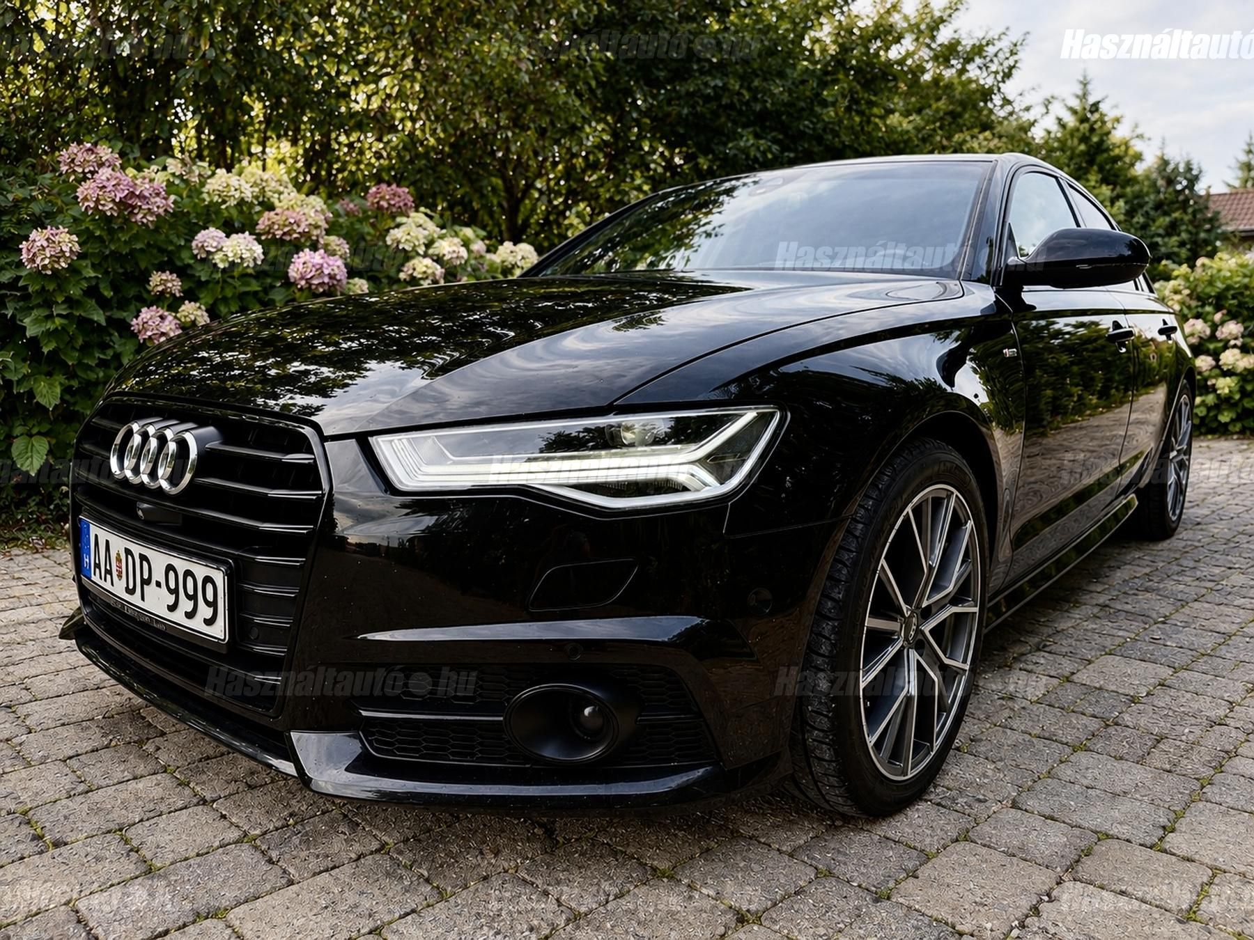 AUDI A6 2016/8 - 1