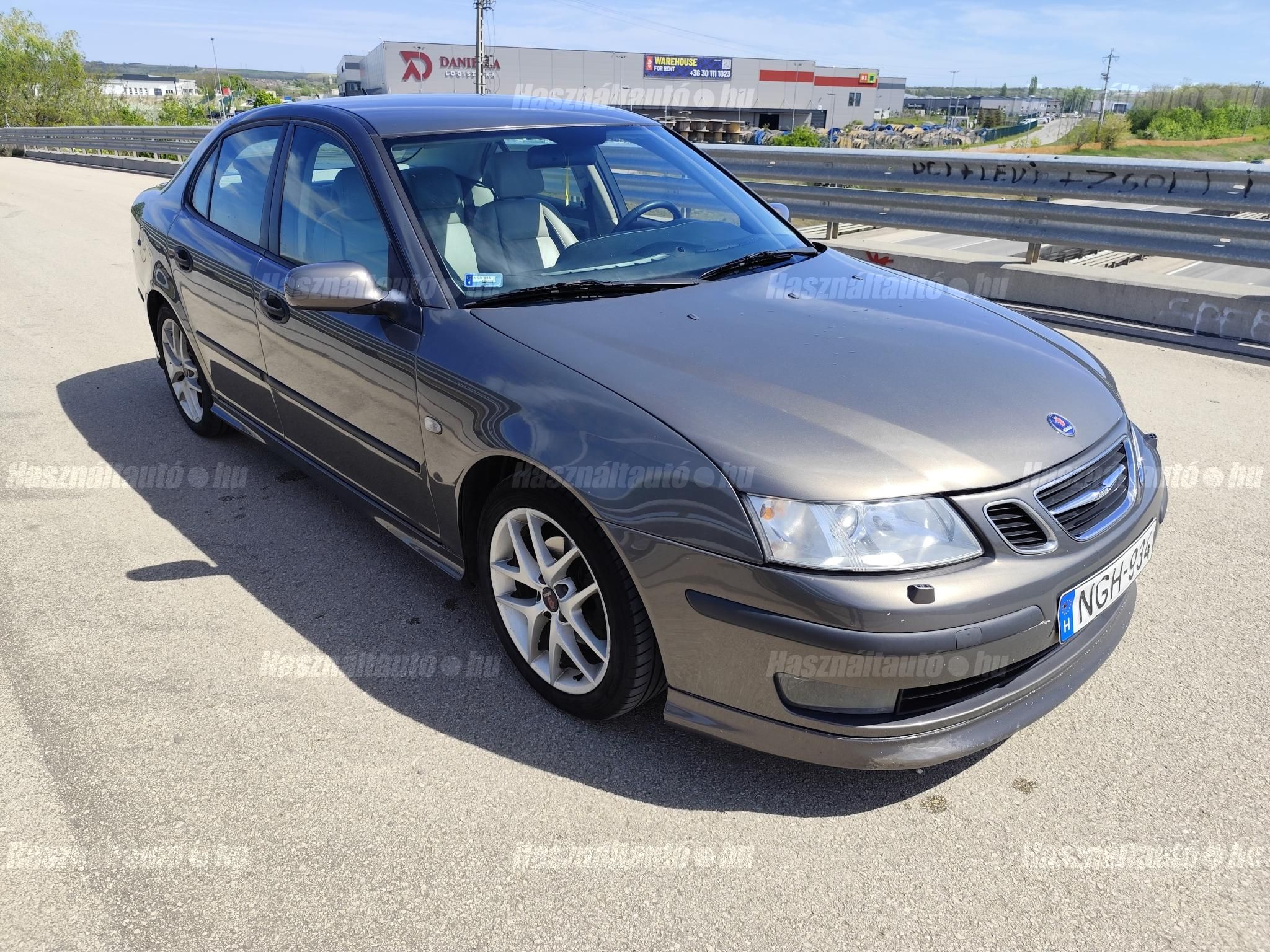 SAAB 9-3 2006/4 - 1
