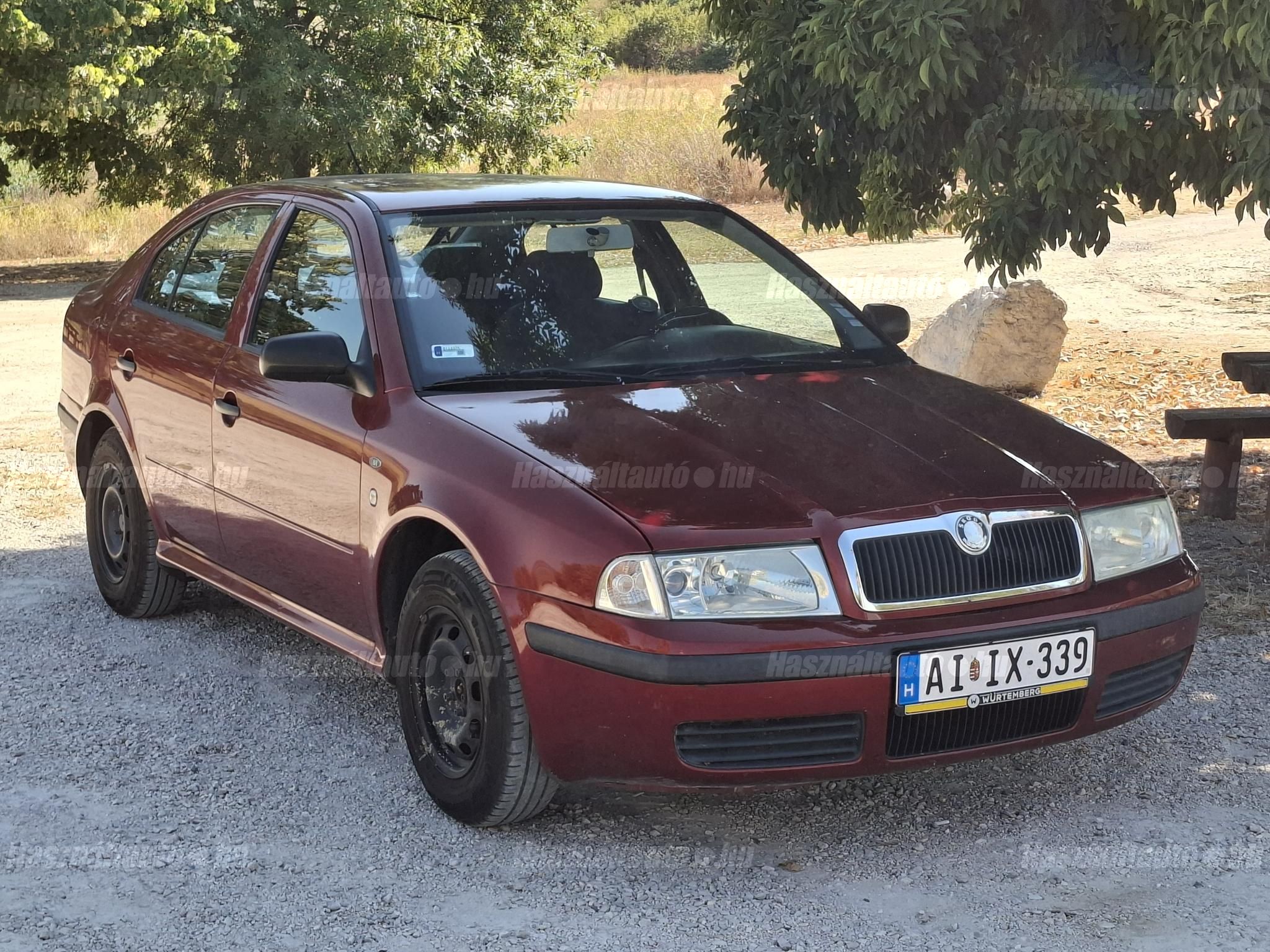 SKODA OCTAVIA 2004/11 - 1