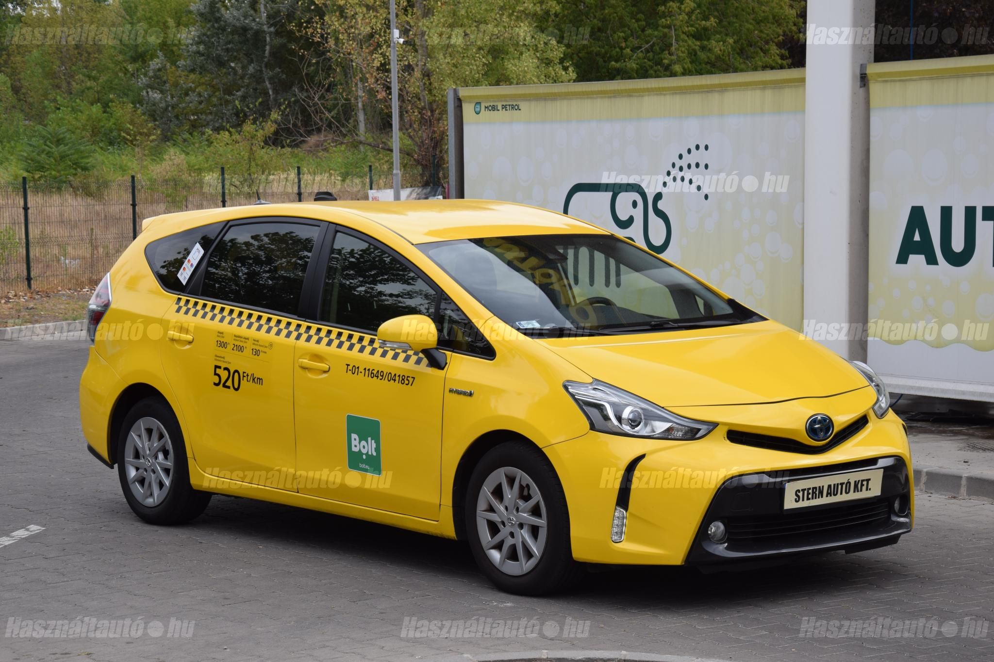 TOYOTA PRIUS+ 2021/9 - 1