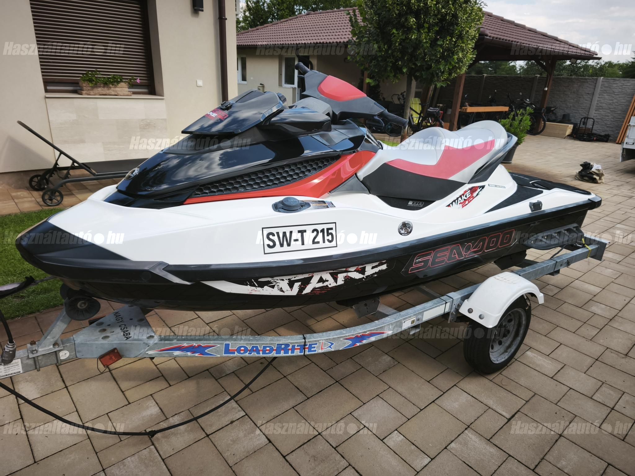 SEA-DOO 2012 - 1