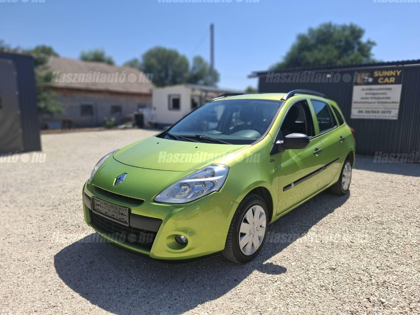 RENAULT CLIO 2011/5 - 1