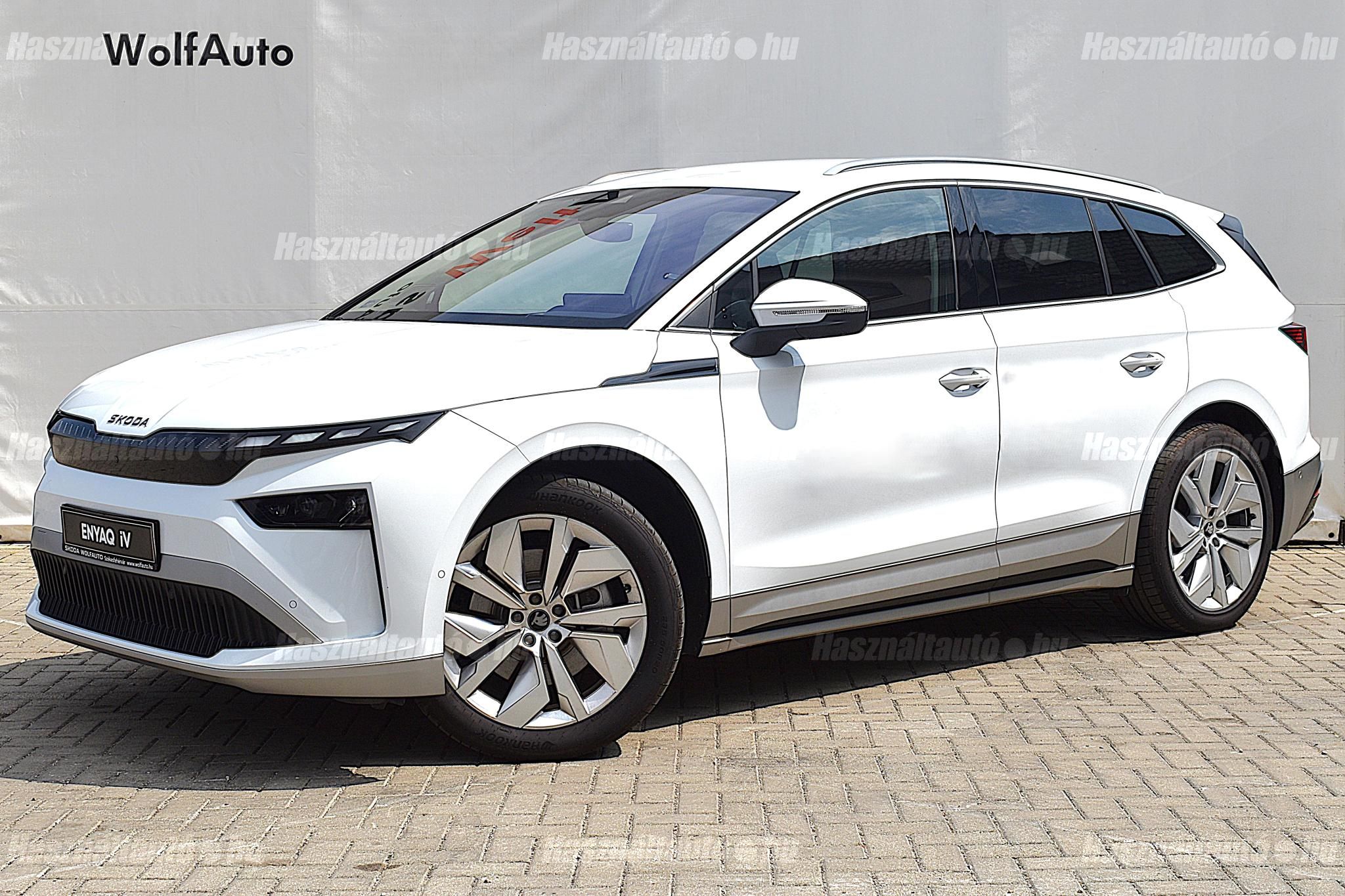 SKODA ENYAQ 2025/10 - 1