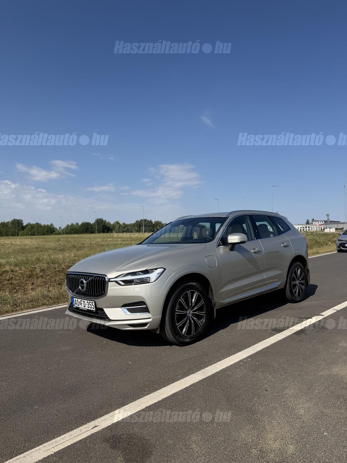 VOLVO XC60 2019 - 1