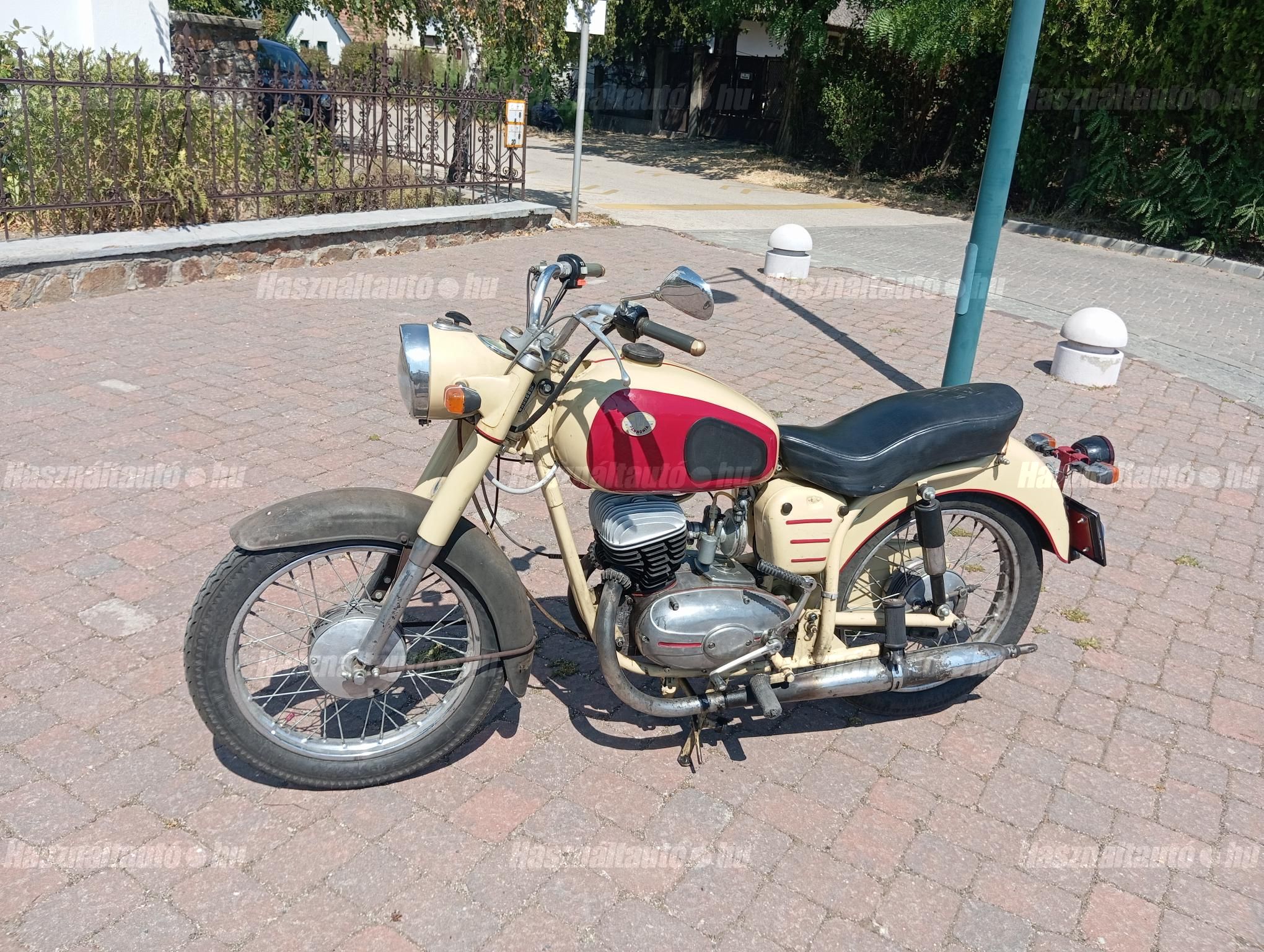 PANNONIA P10H 1968 - 1
