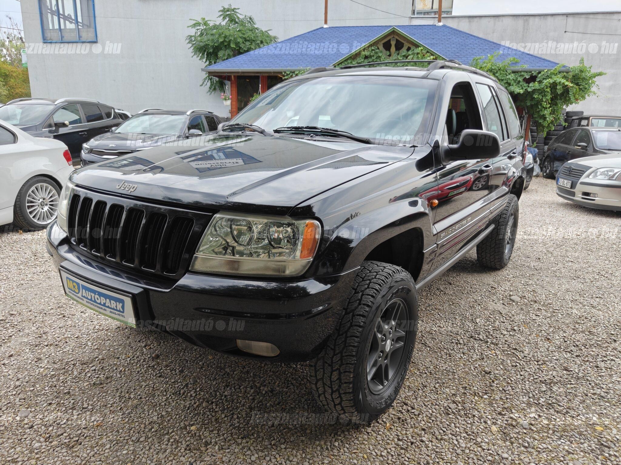 JEEP GRAND CHEROKEE 1999/7 - 1