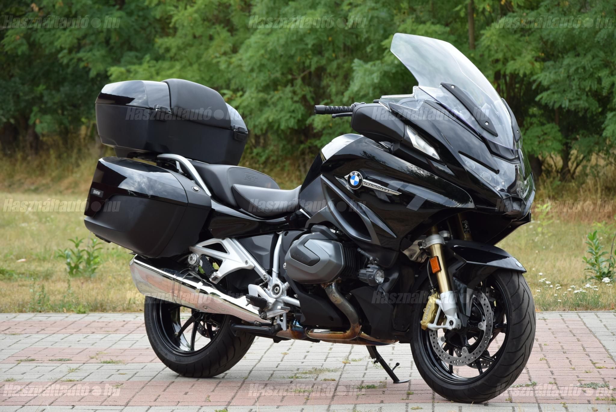 BMW R 1250 RT 2022/1 - 1