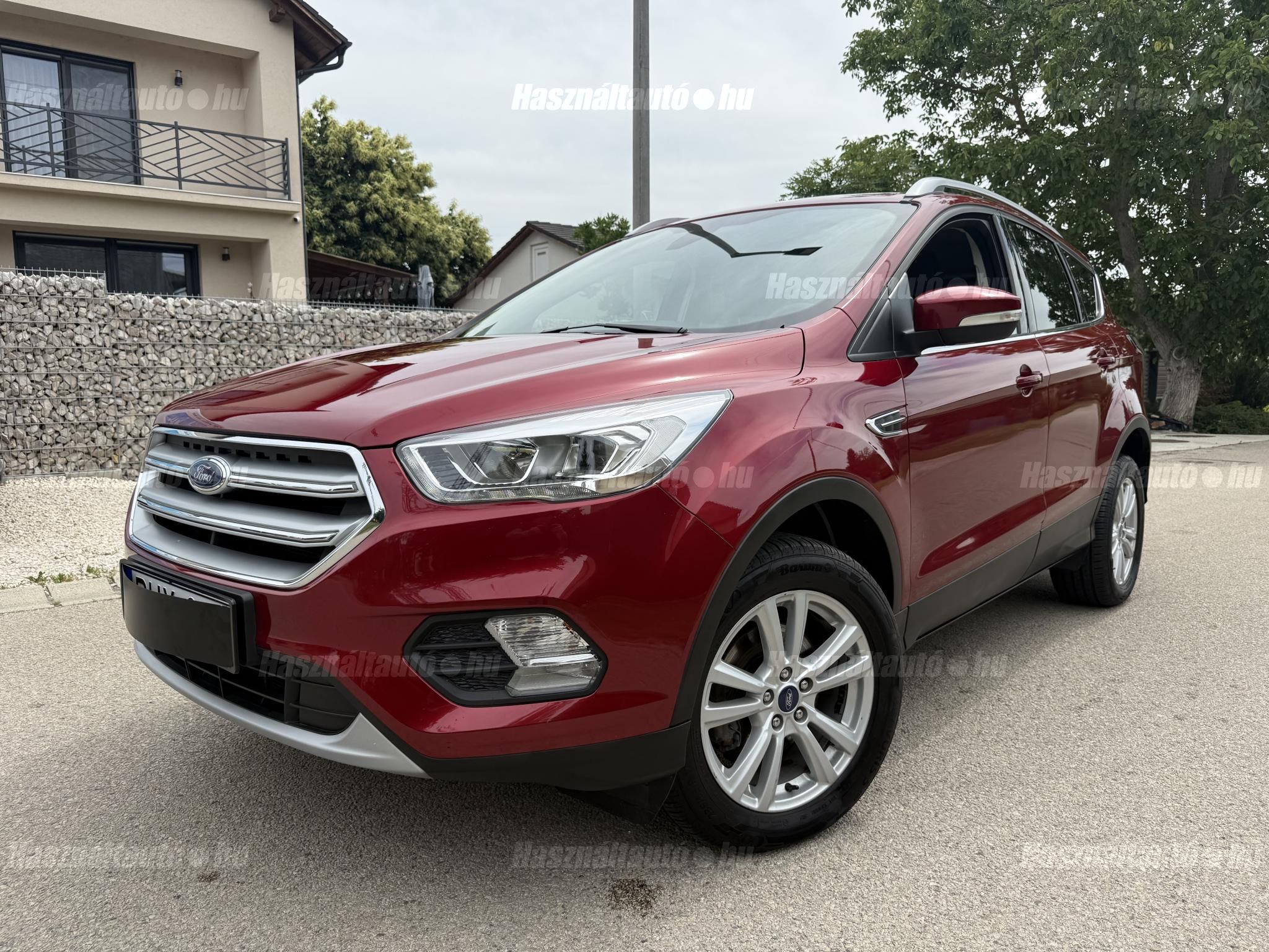 FORD KUGA 2017/12 - 1