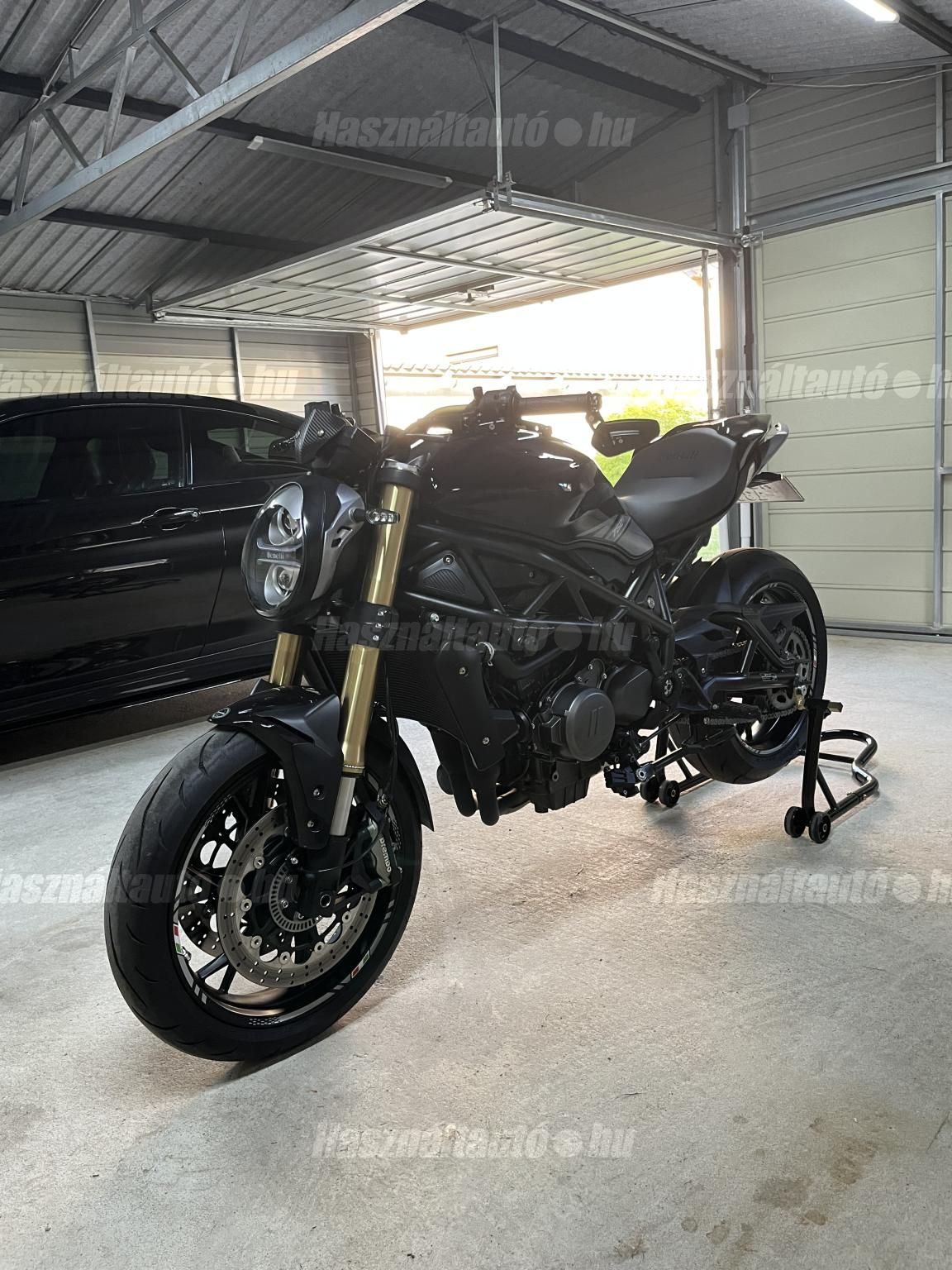 BENELLI 752 S 2020/9 - 1